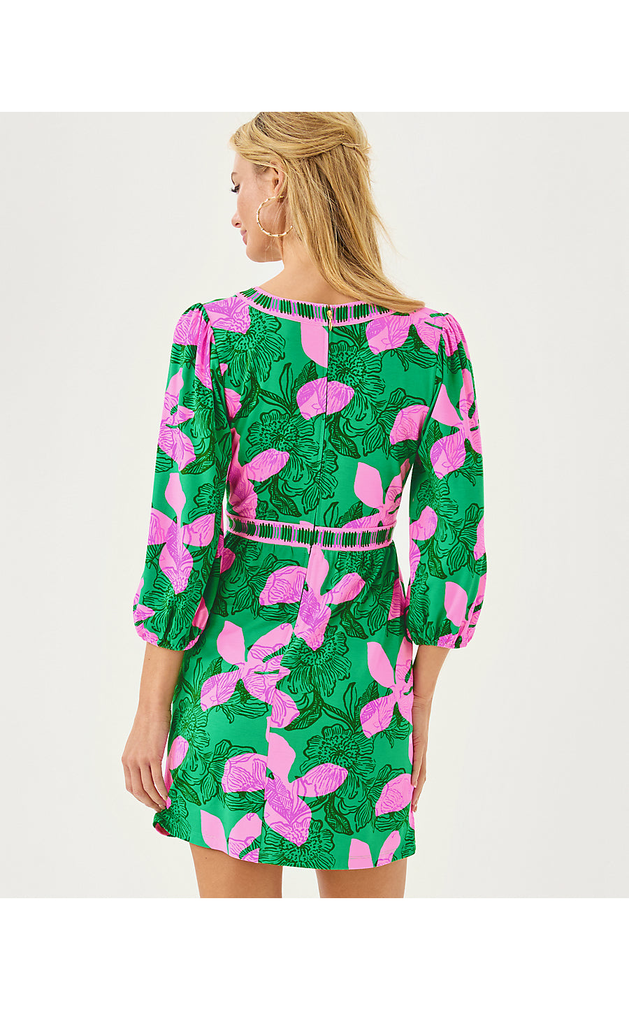 WEXLEE SKIRTED ROMPER