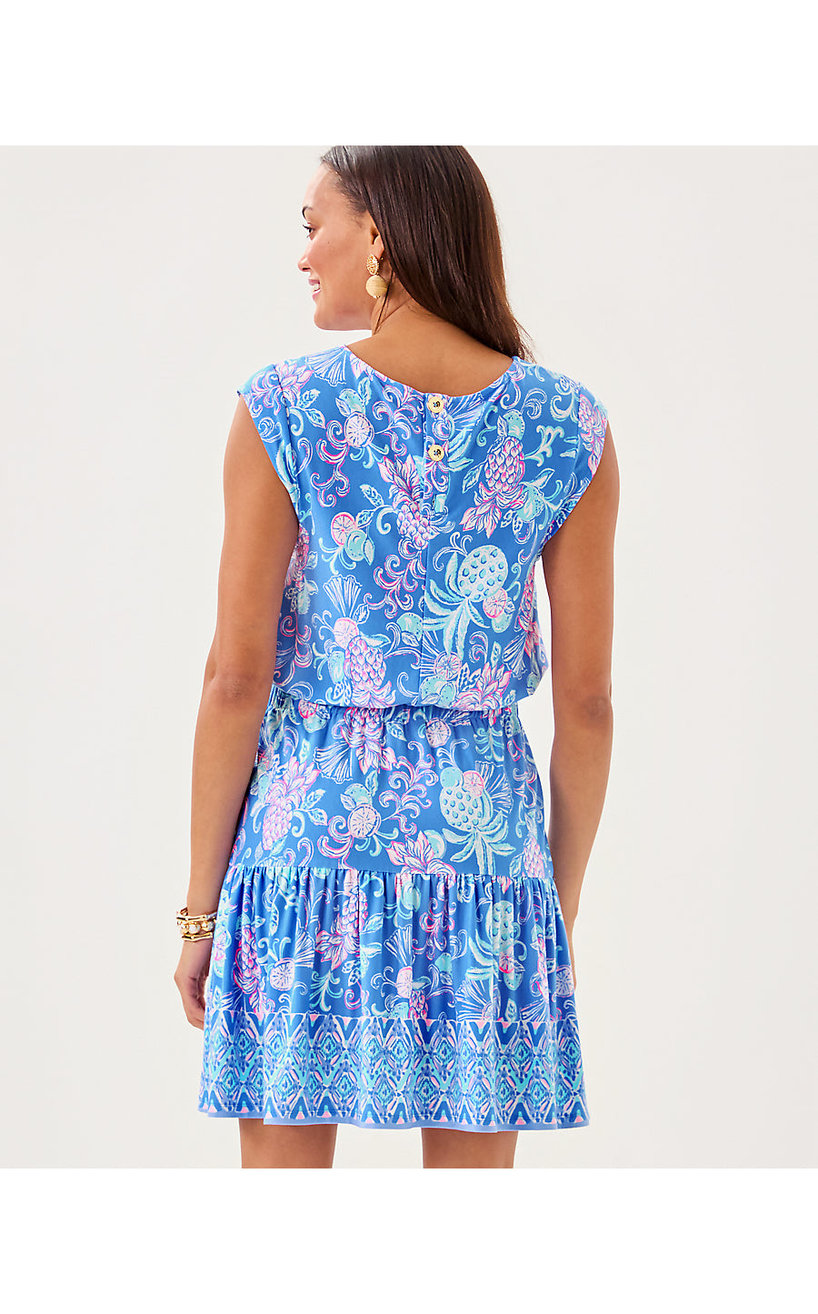 DANVILLE DRESS