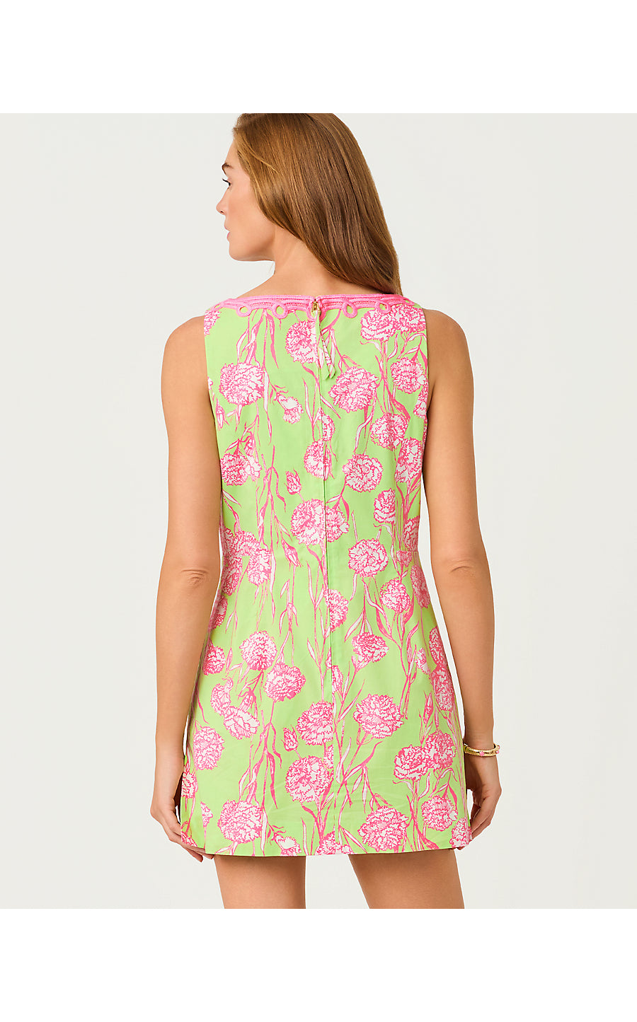 ELANIE SKIRTED ROMPER
