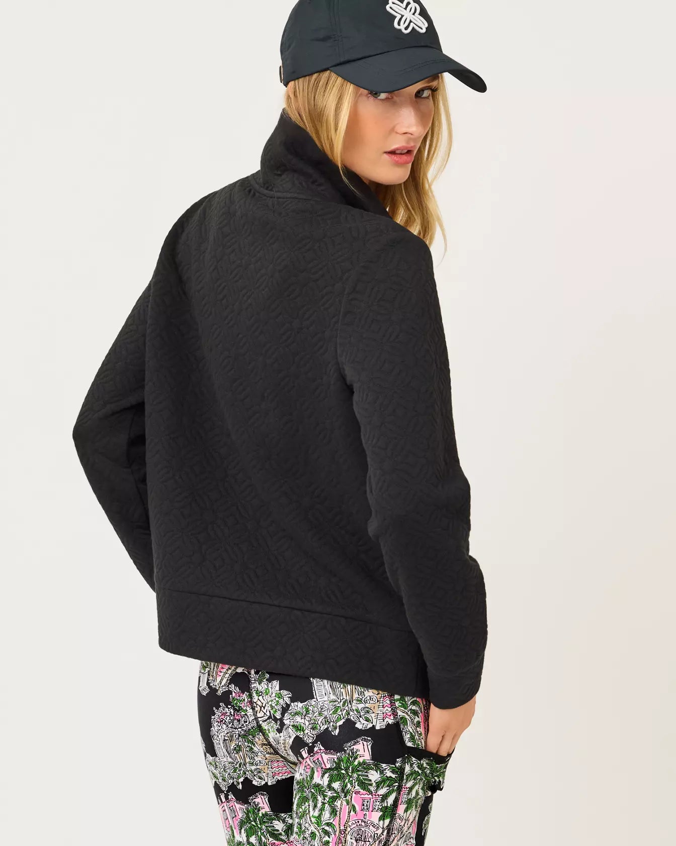 ELENI ZIP-UP