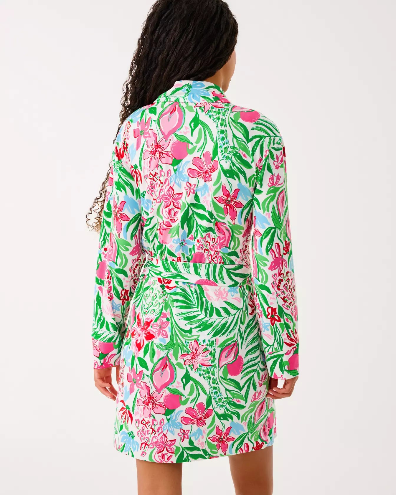 JANINE PJ ROBE