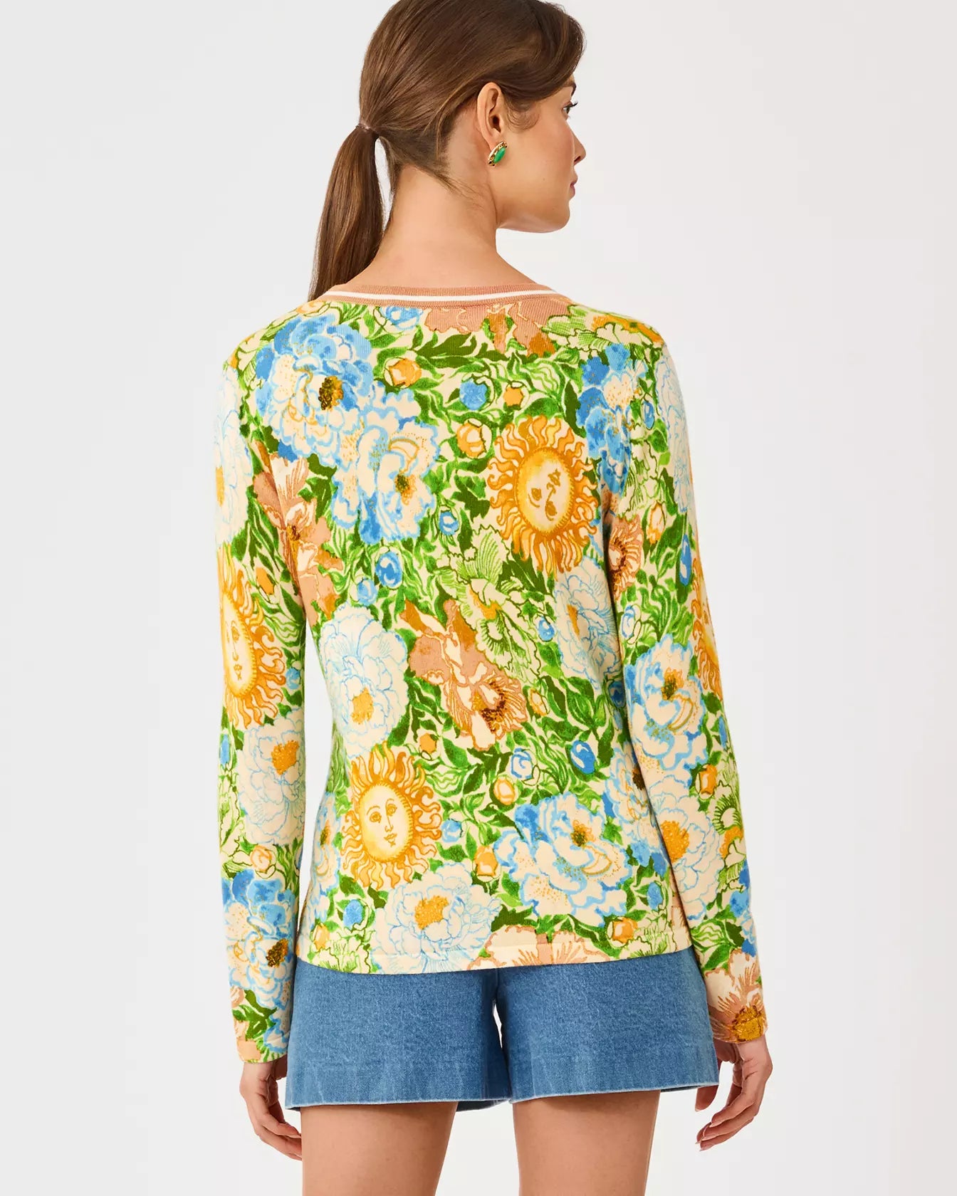 POLLYANNE CARDIGAN