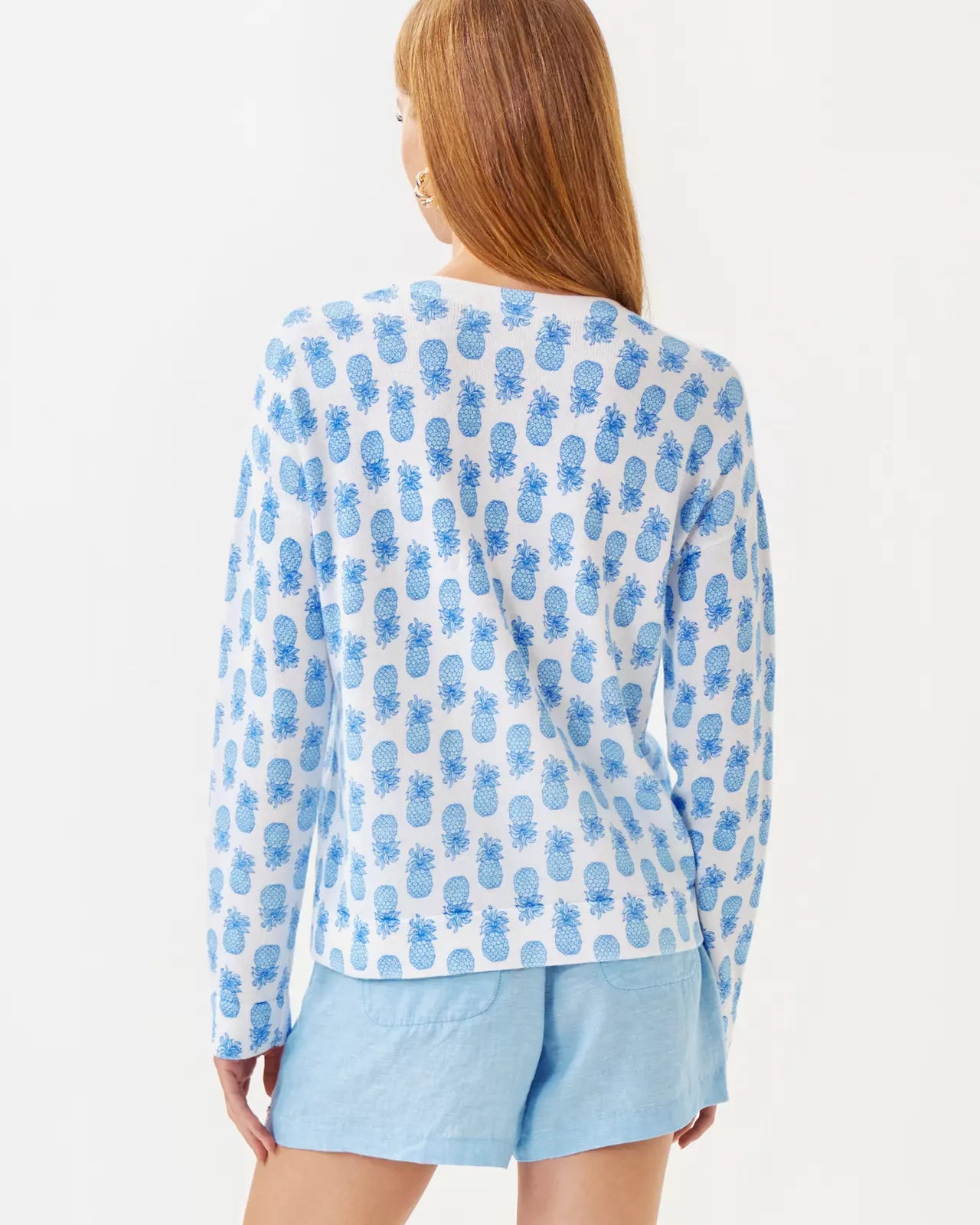 TENSLEY SWEATER