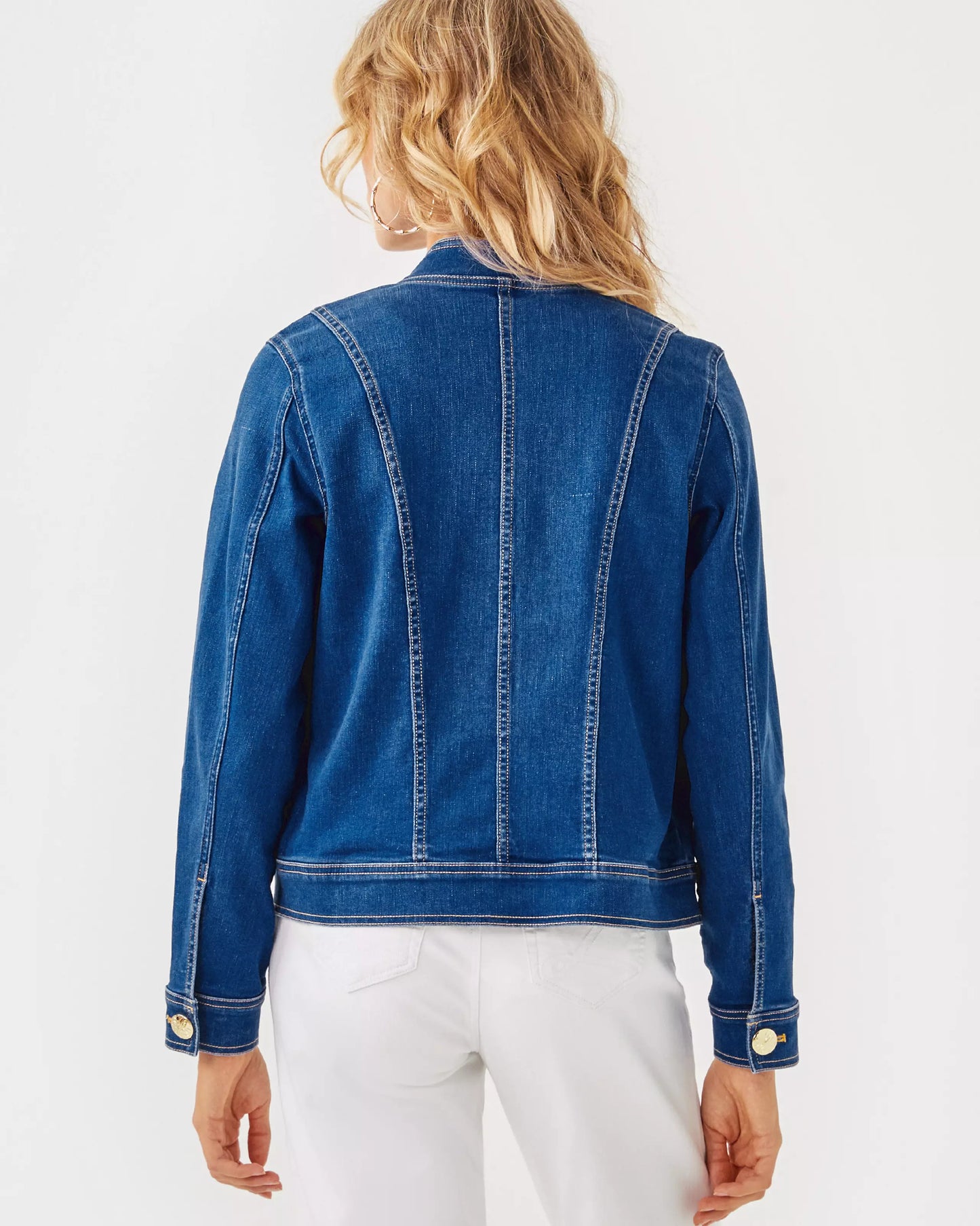 SHEPA DENIM JACKET