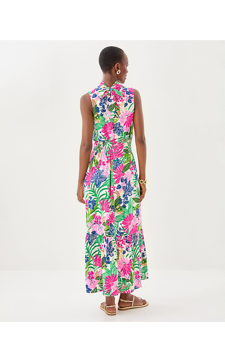 MARCELA MAXI DRESS