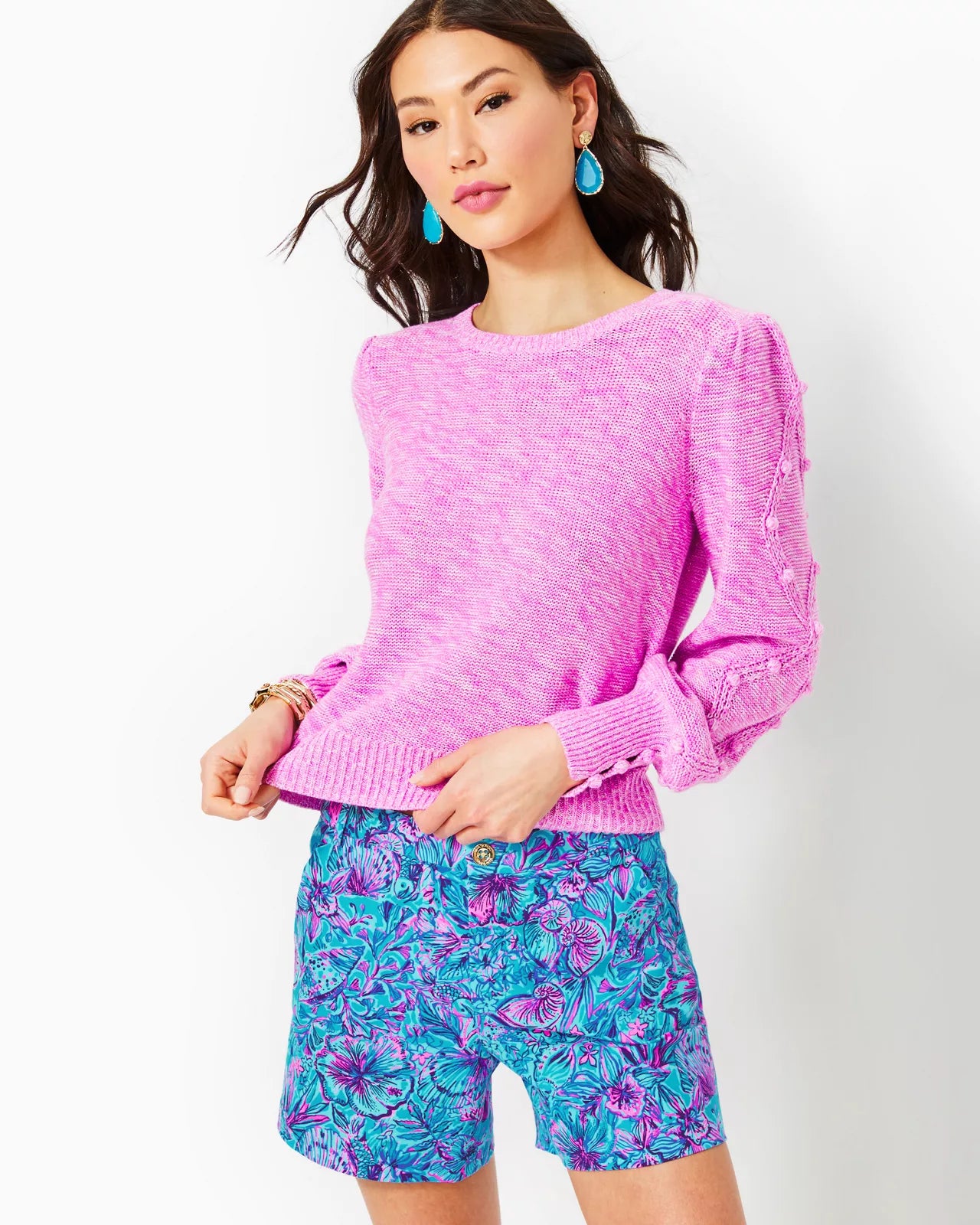 ATTIE SWEATER
