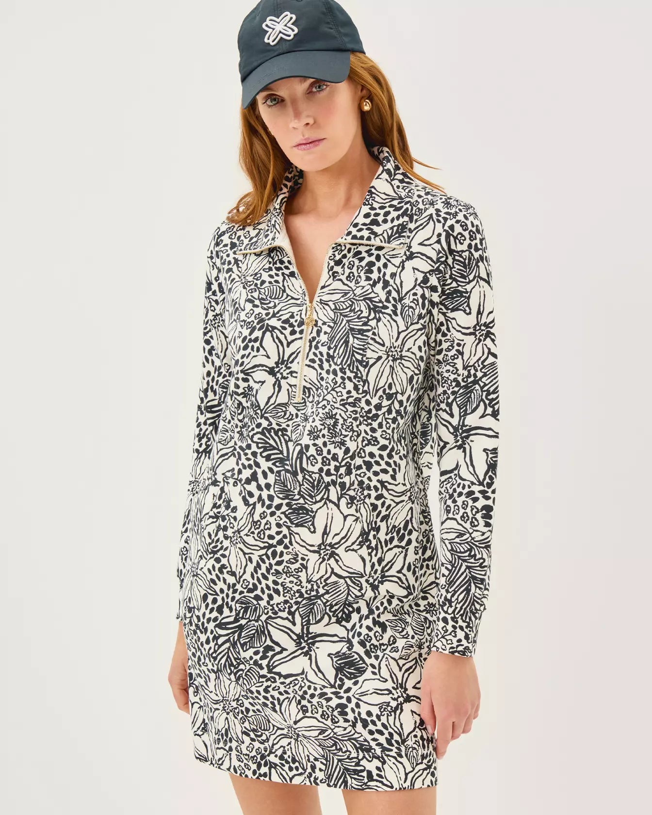 ELENI UPF 50+ DRESS