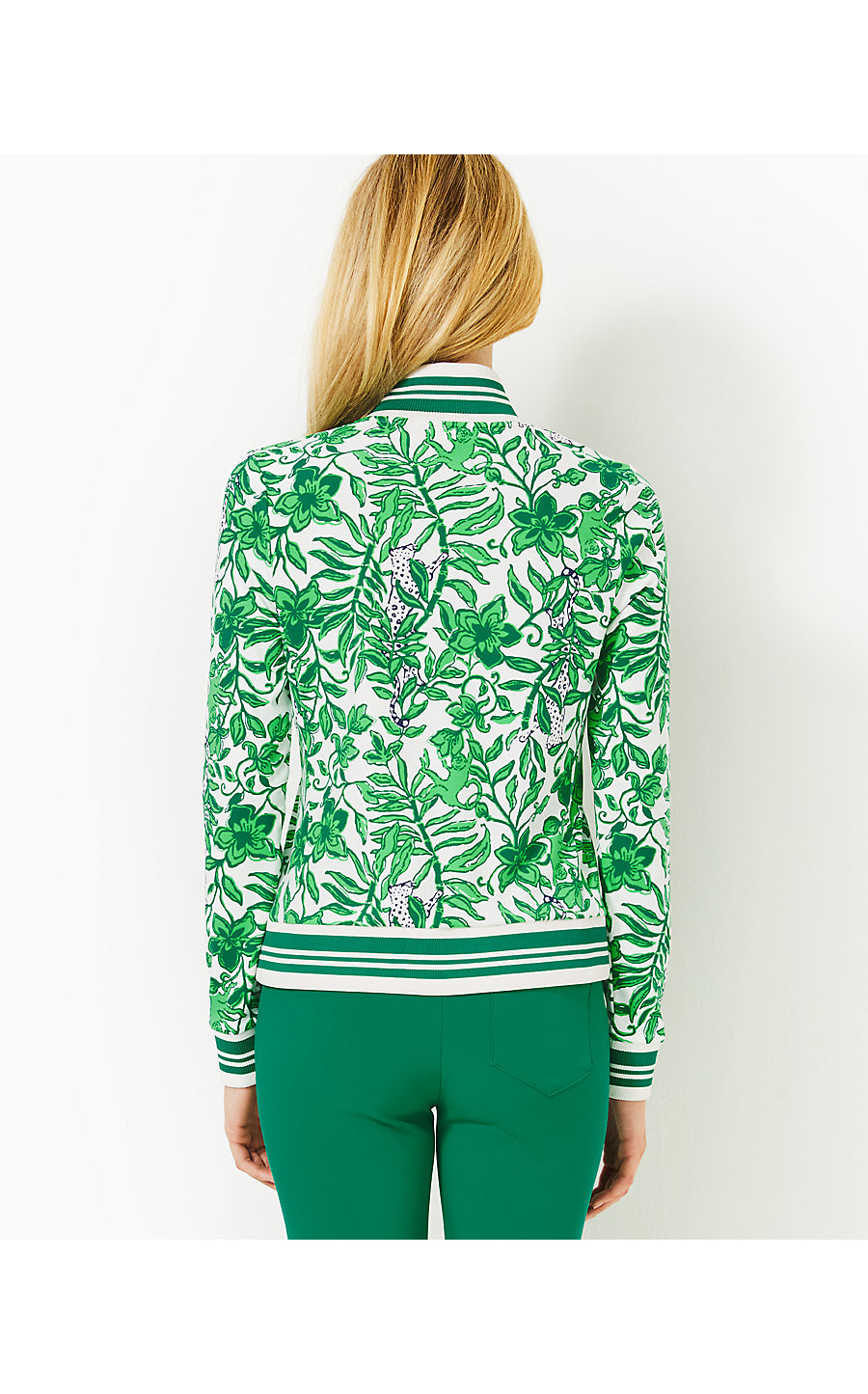 REGATE JACKET UPF 50+