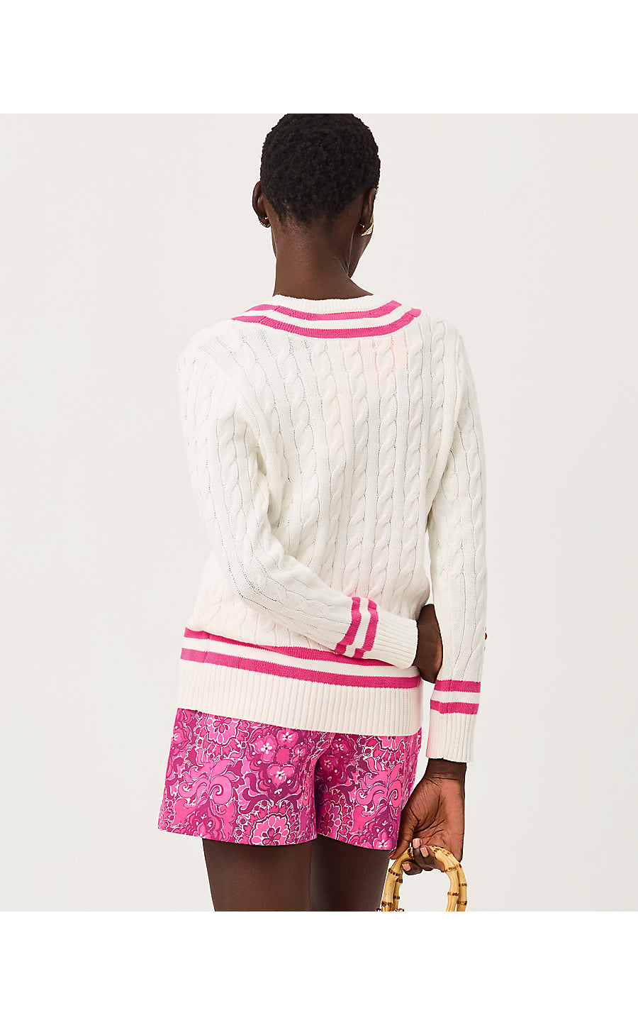 BROCKTON SWEATER