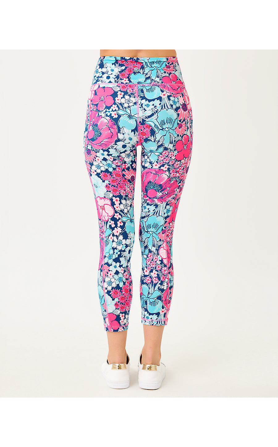 WEEKENDER HIGH RISE CROP