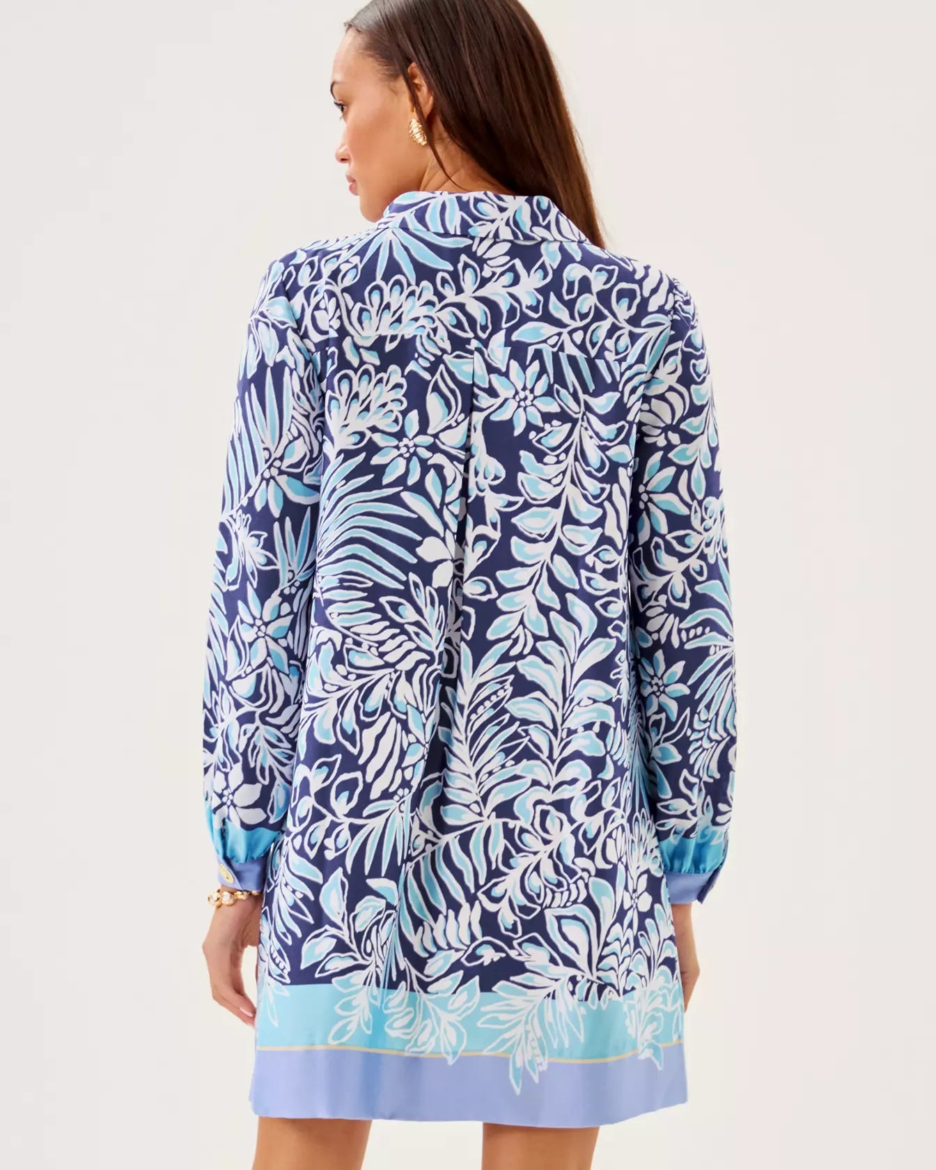 IRALANNE LONG SLEEVE POPO