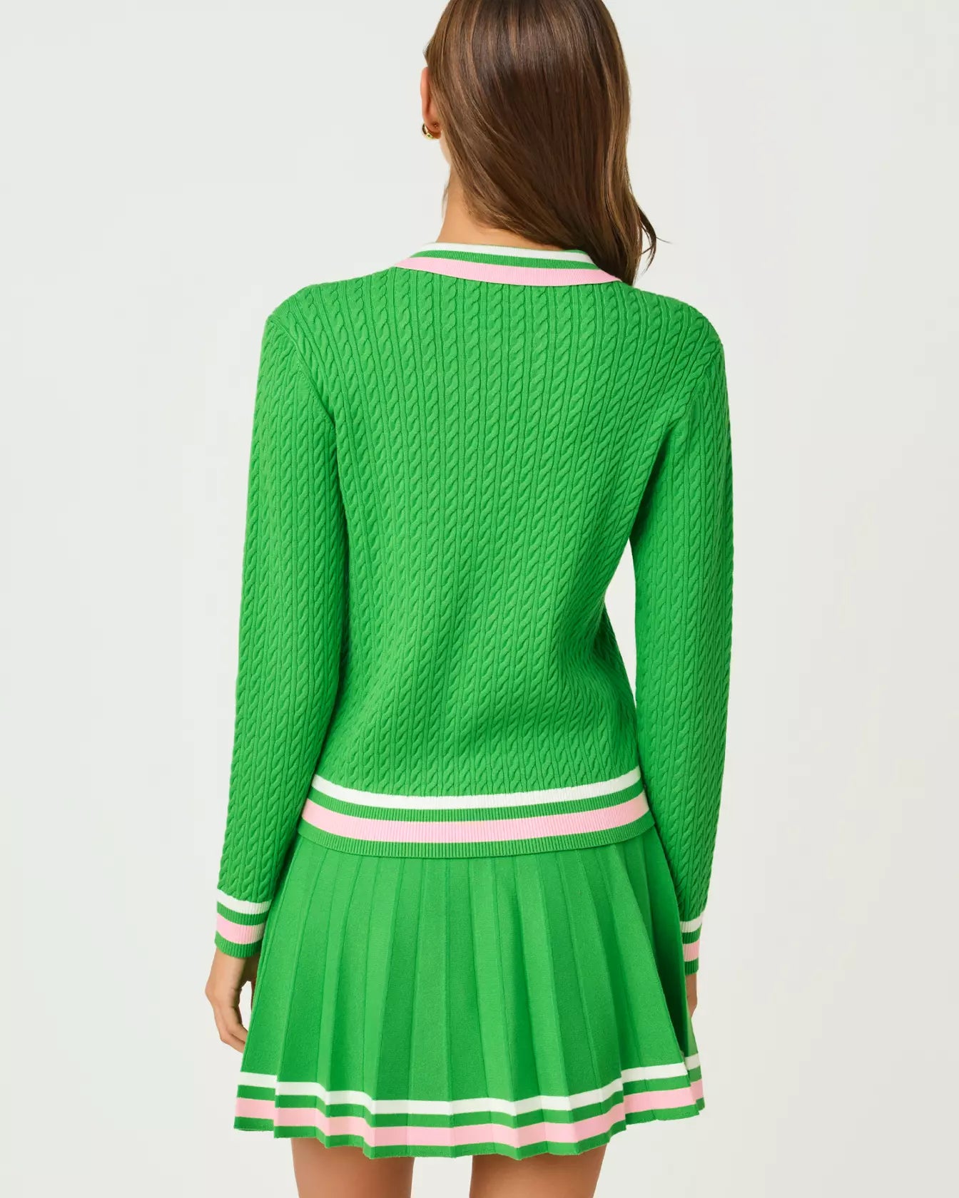 SUZETTE SWEATER