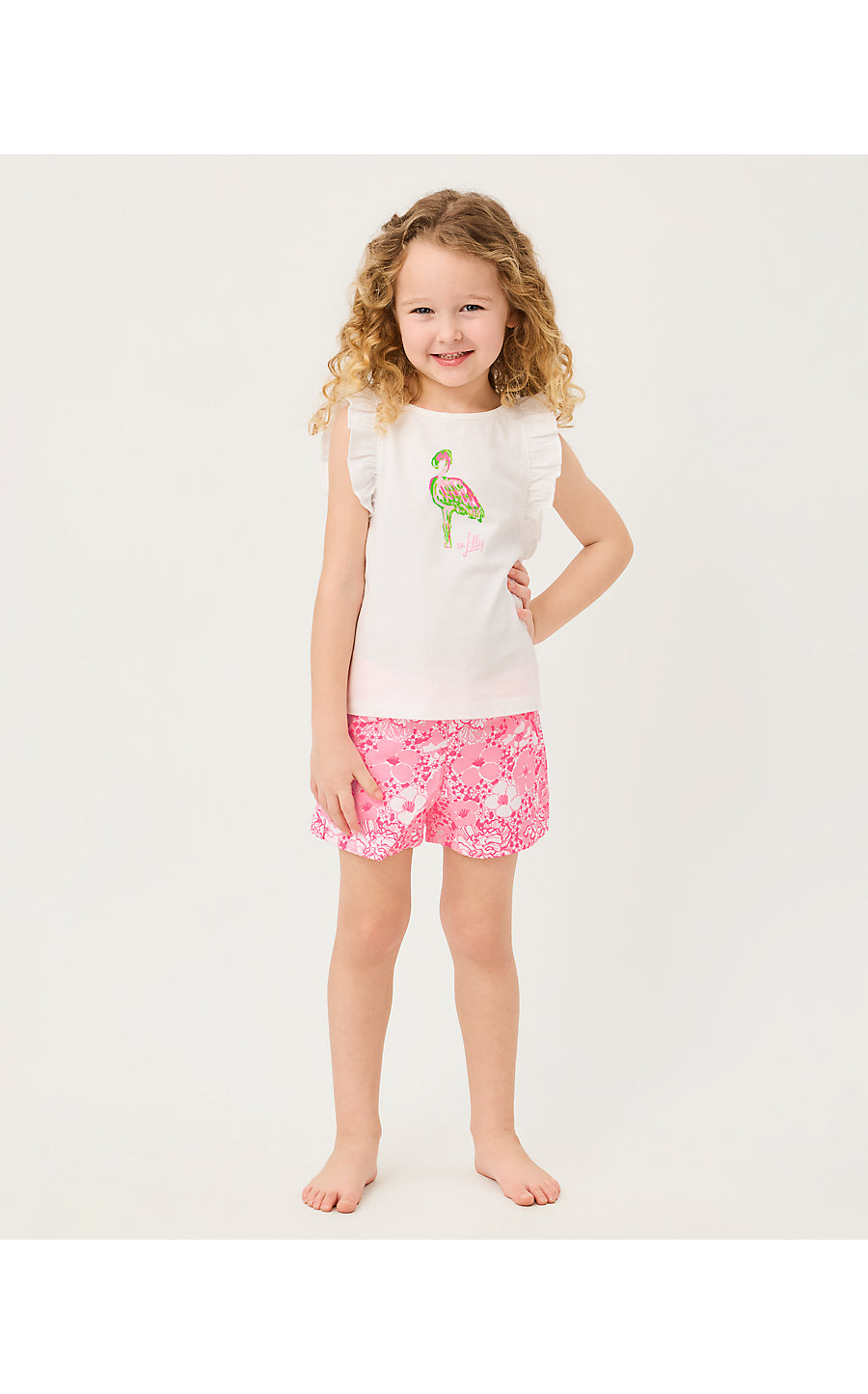 CLEMENTINE SHORT