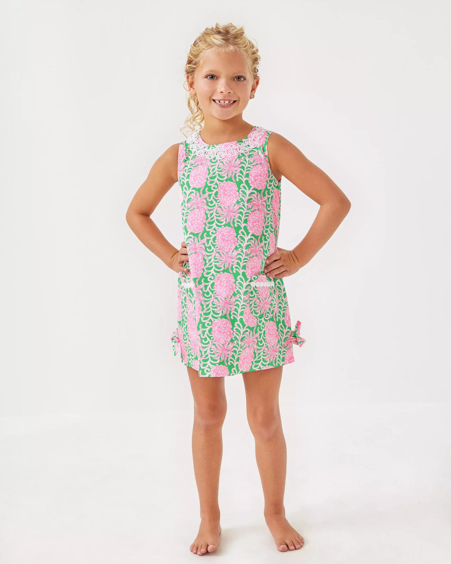 LITTLE LILLY CLASSIC SHIF