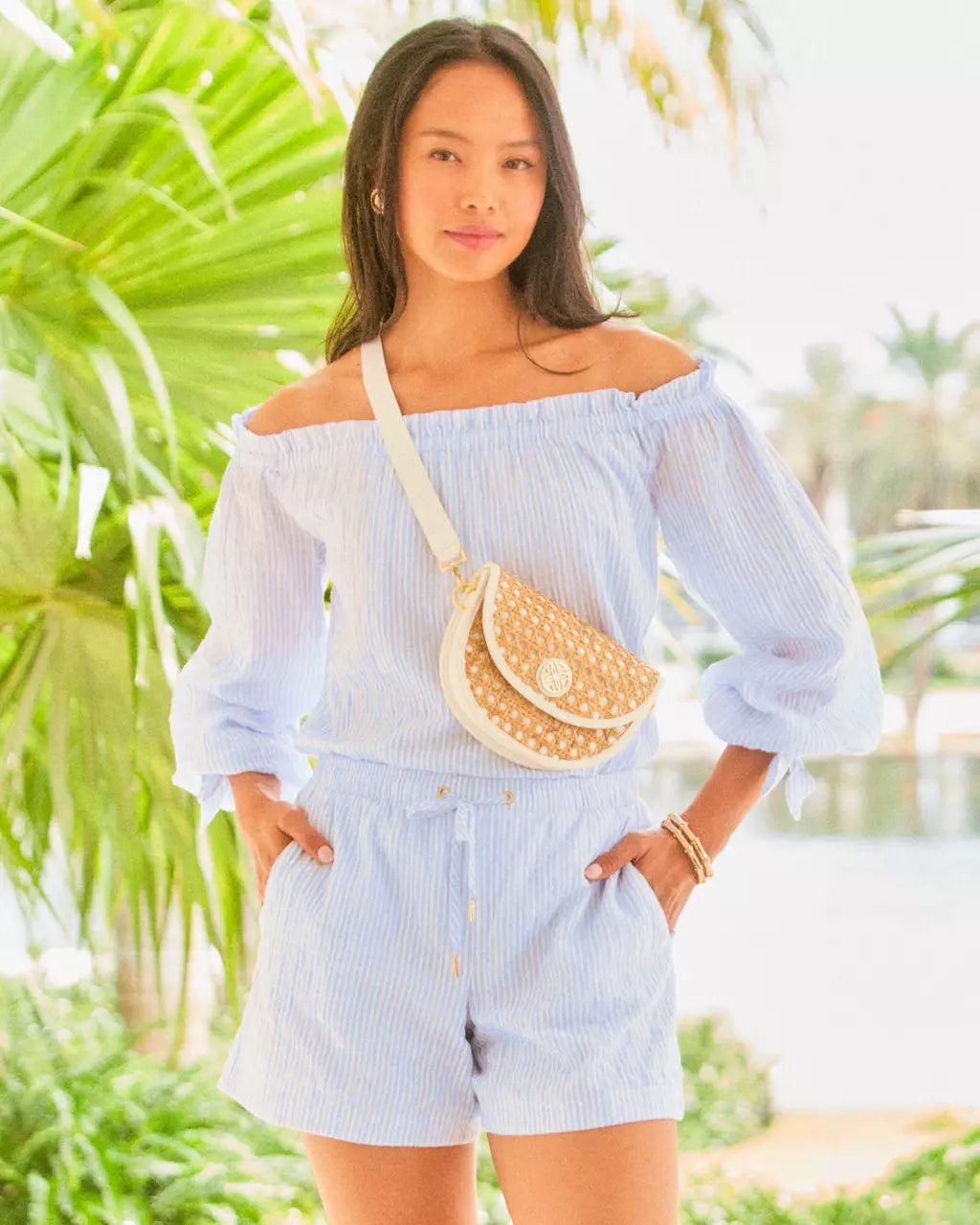 JAMIELYNN LONG SLEEVE OFF