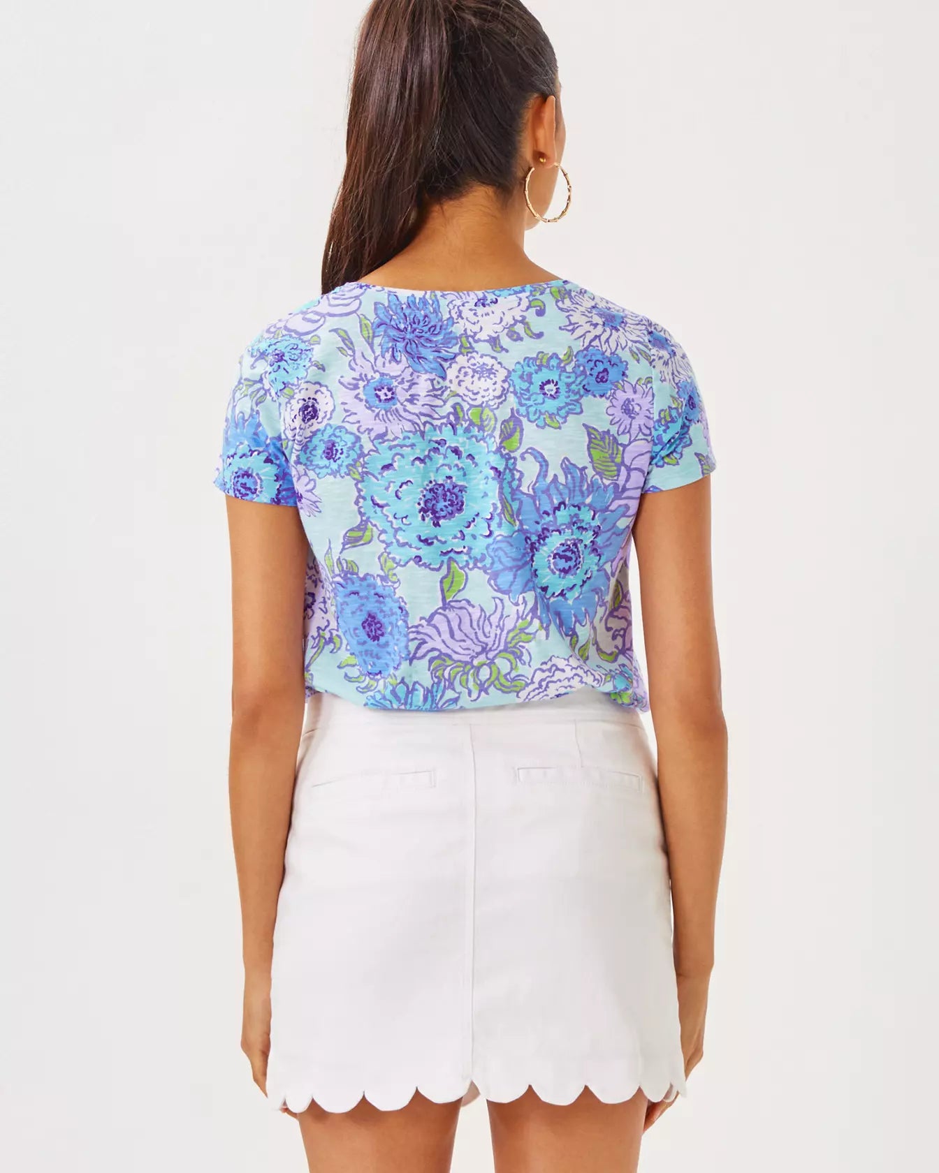 ETTA SCOOP-NECK
