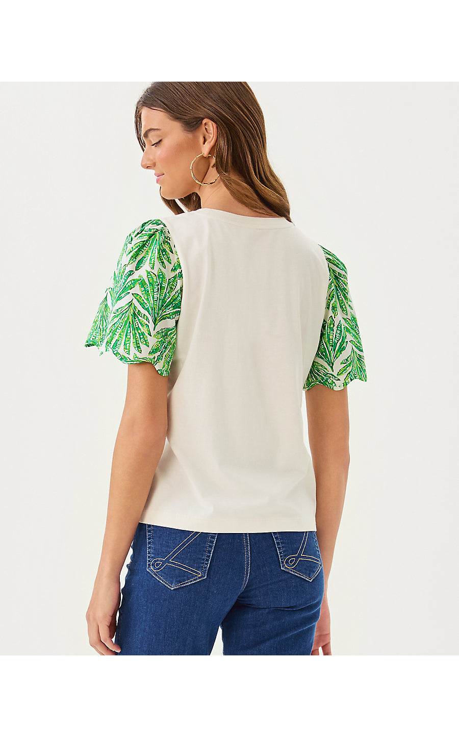 BRITTAN KNIT TOP