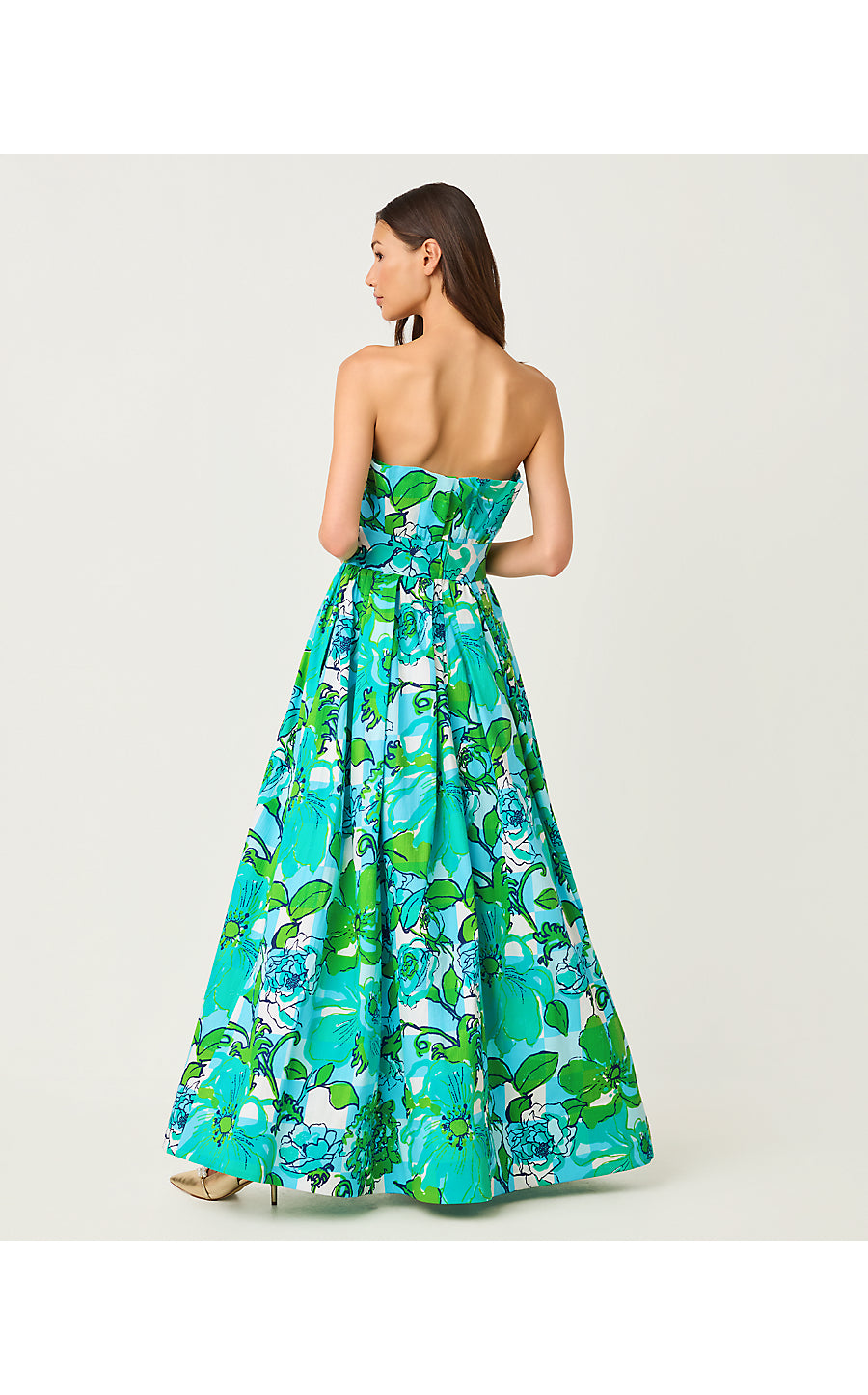 IVELLA MAXI DRESS