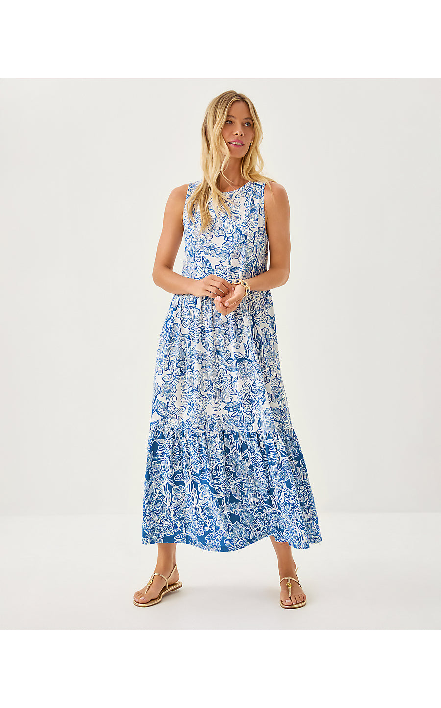HAYLEIGH MIDI DRESS
