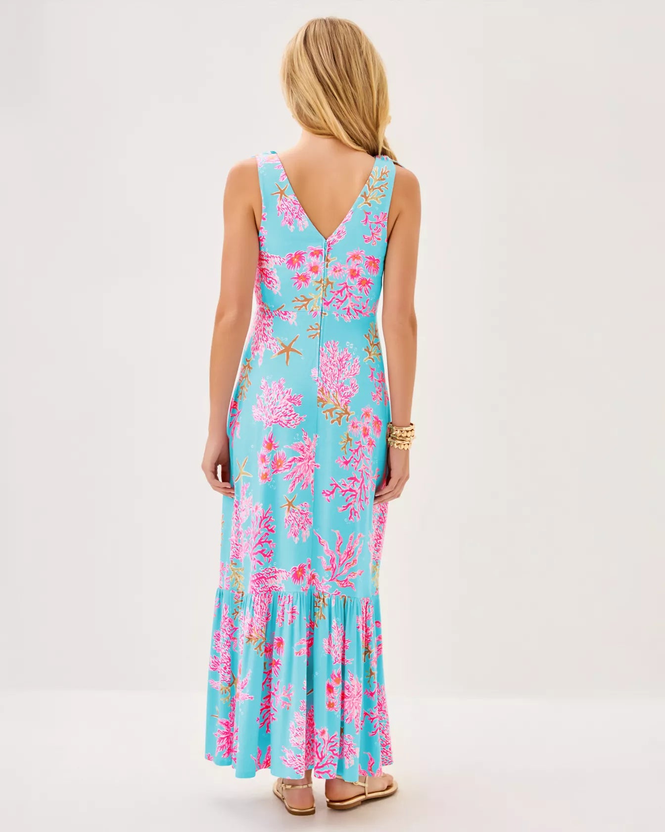 AQUINNAH MAXI DRESS