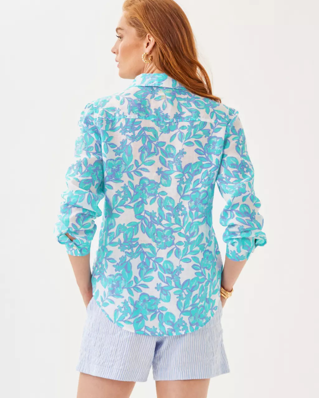 SEA VIEW BUTTON DOWN