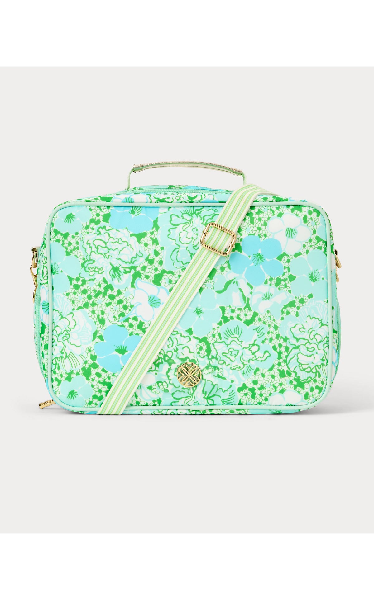 Lunch Bag, Mint Condition Burst of Joy