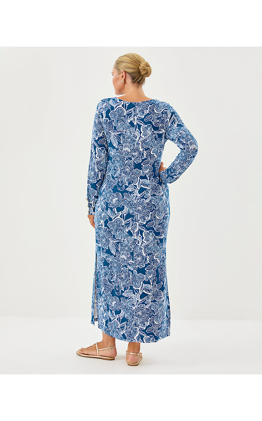 ALESSANI MAXI DRESS