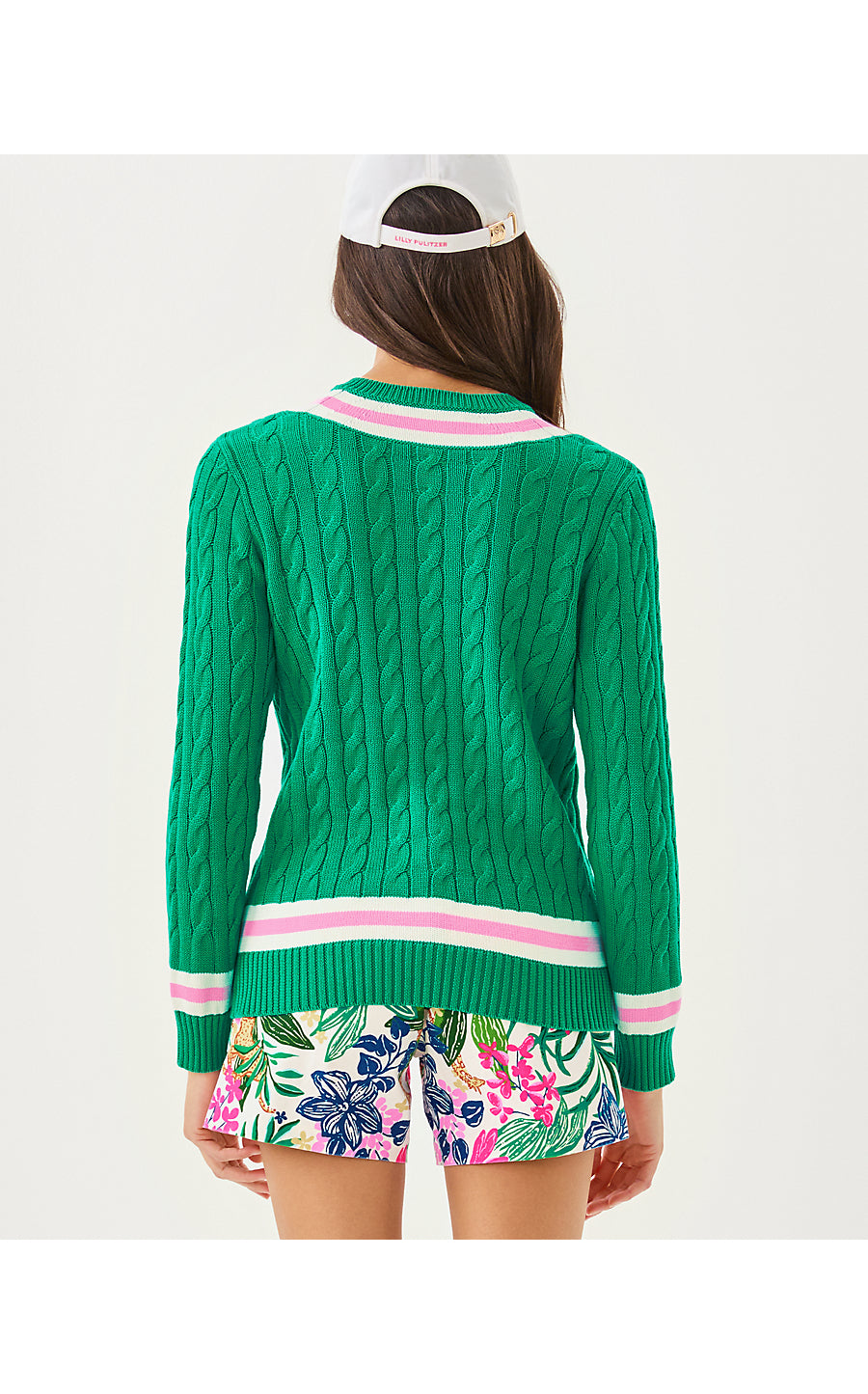 BROCKTON SWEATER