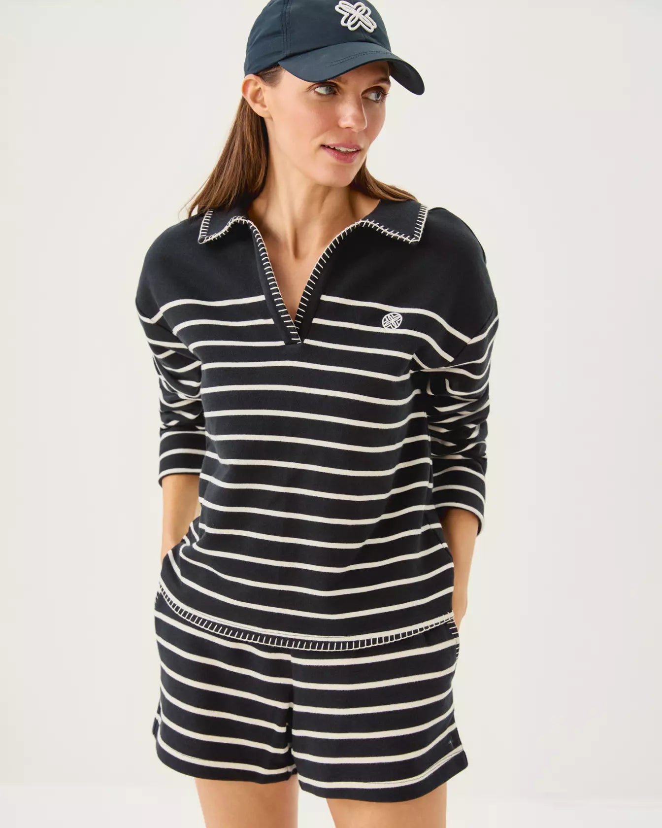 CORVAYA PULLOVER