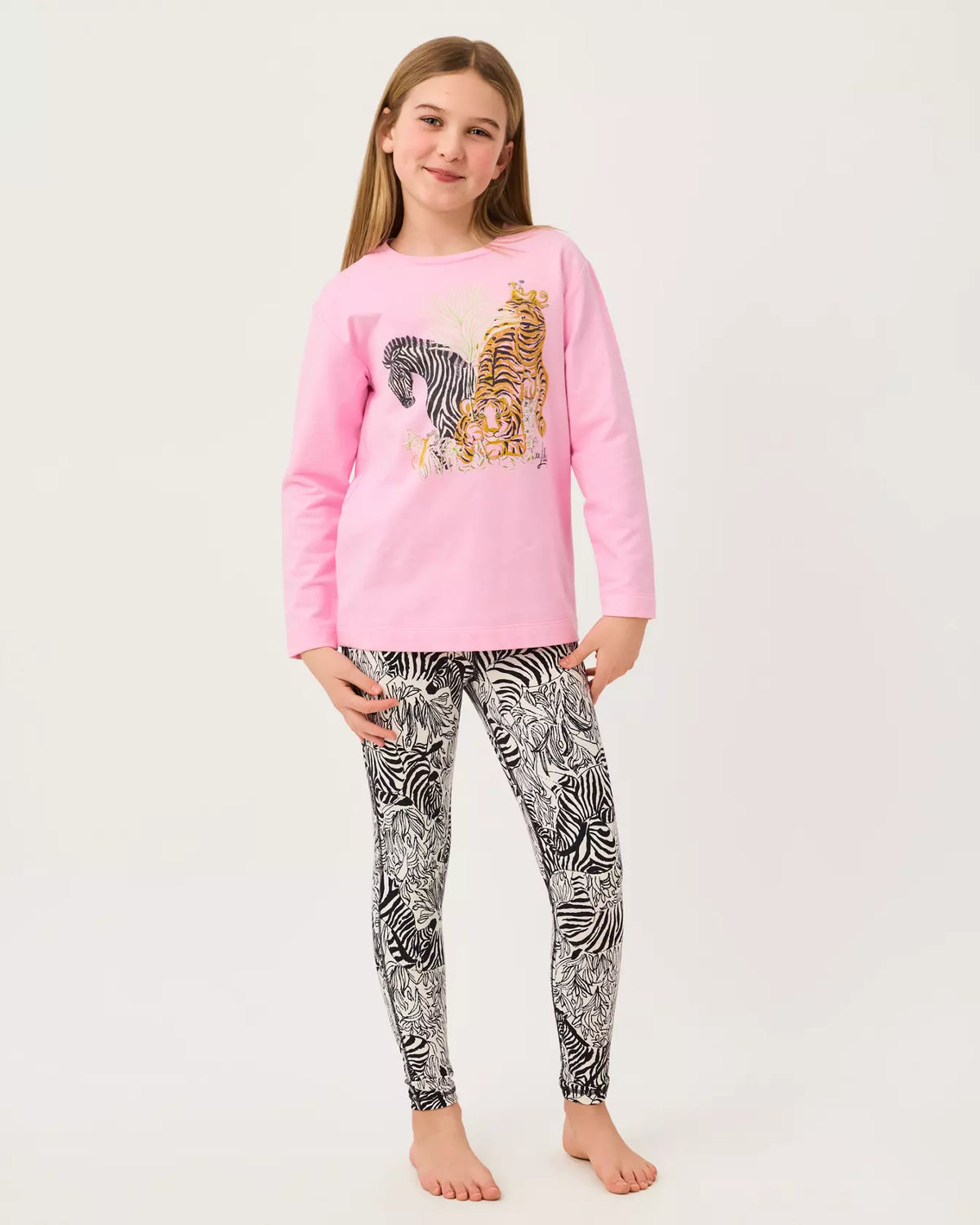 MINI BALLAD SWEATSHIRT