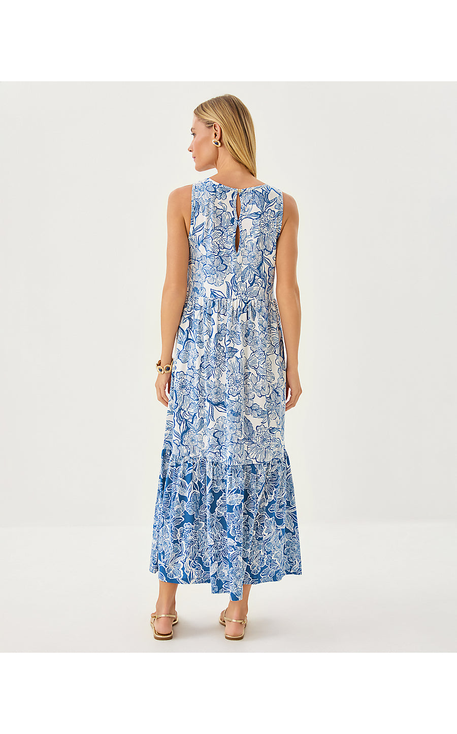 HAYLEIGH MIDI DRESS