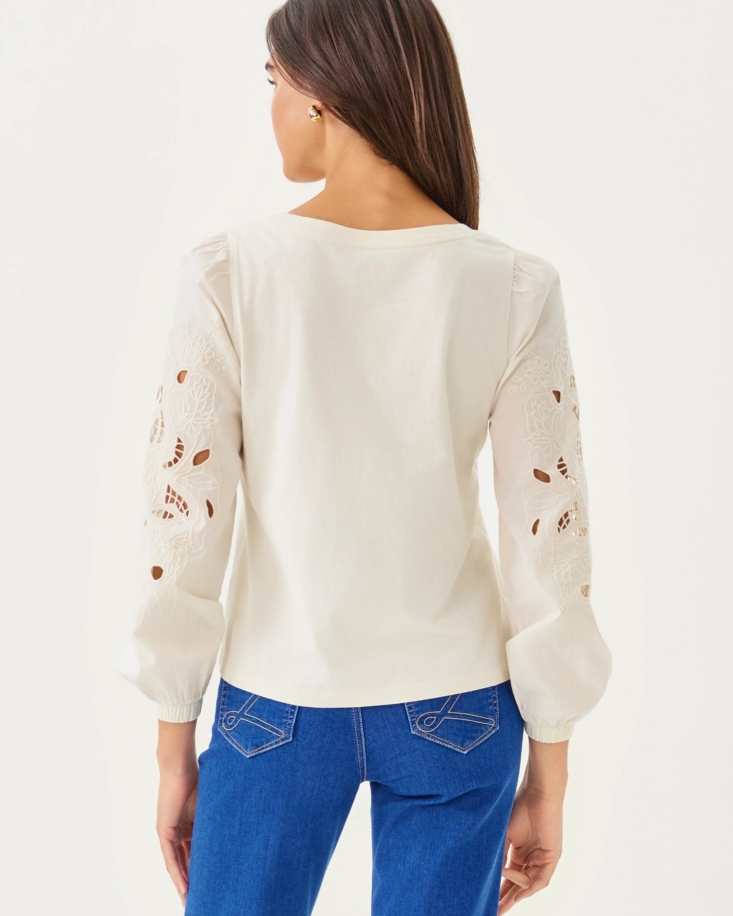 ISLEY KNIT TOP