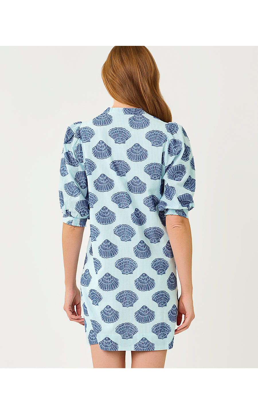 MIALEIGH ELBOW SLEEVE DRE