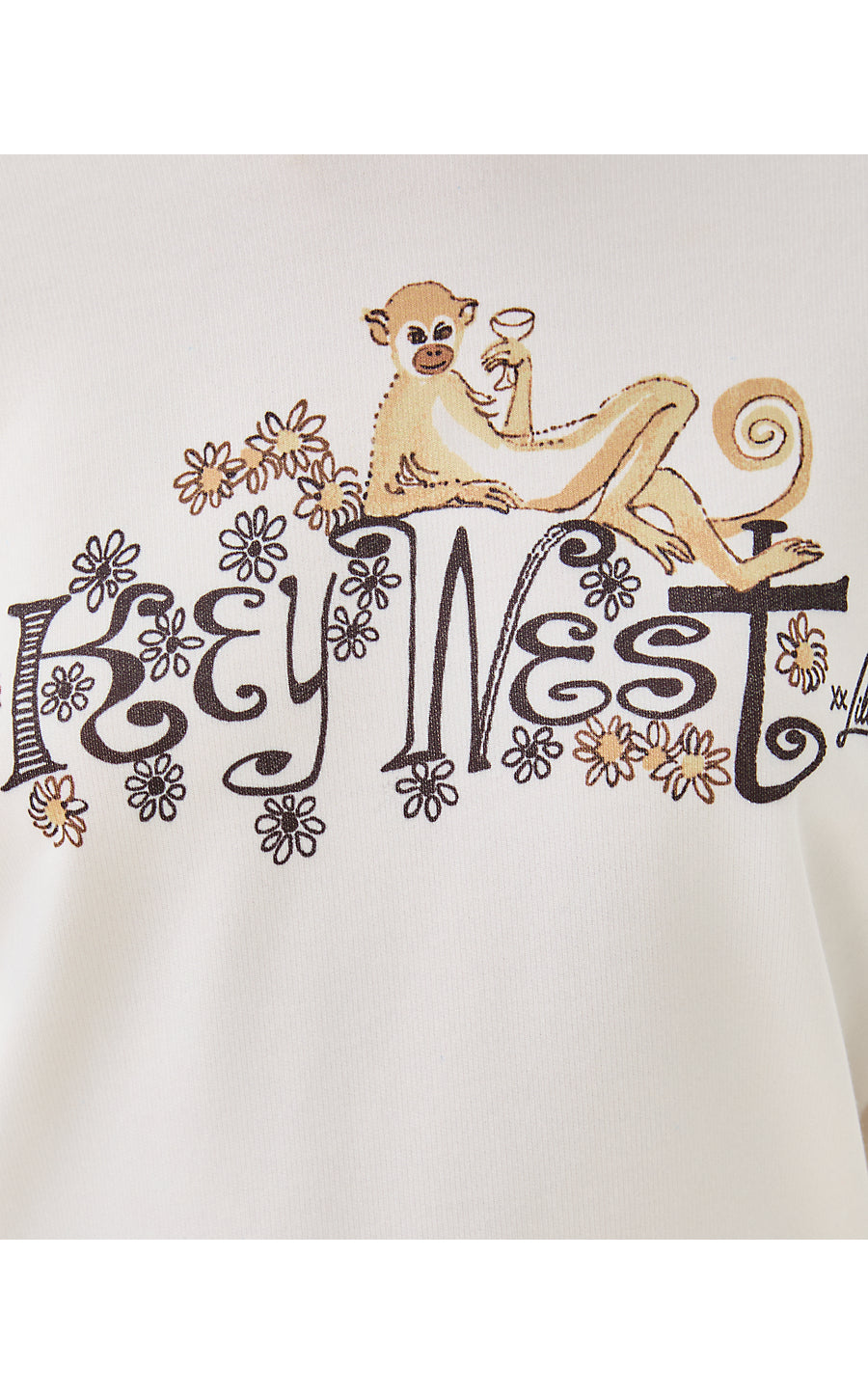 BALLAD LONG SLEEVE SWEATS