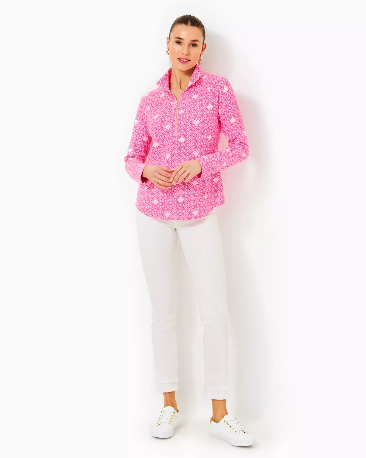 UPF 50+ SKIPPER POPOVER
