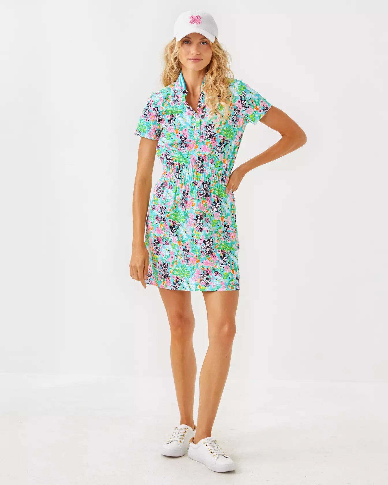 LOVE ACTIVE DRESS