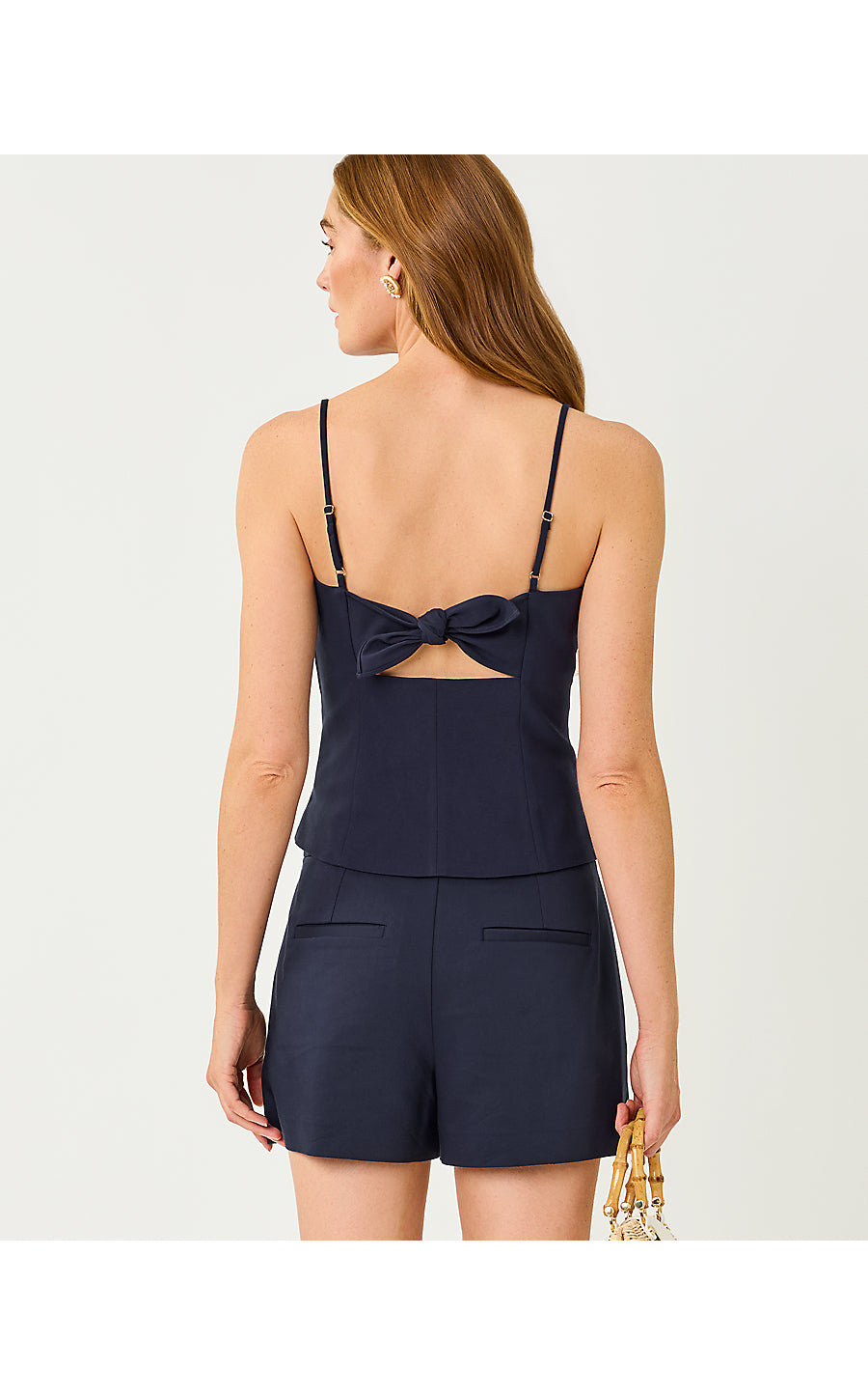 SHELLI STRETCH TOP