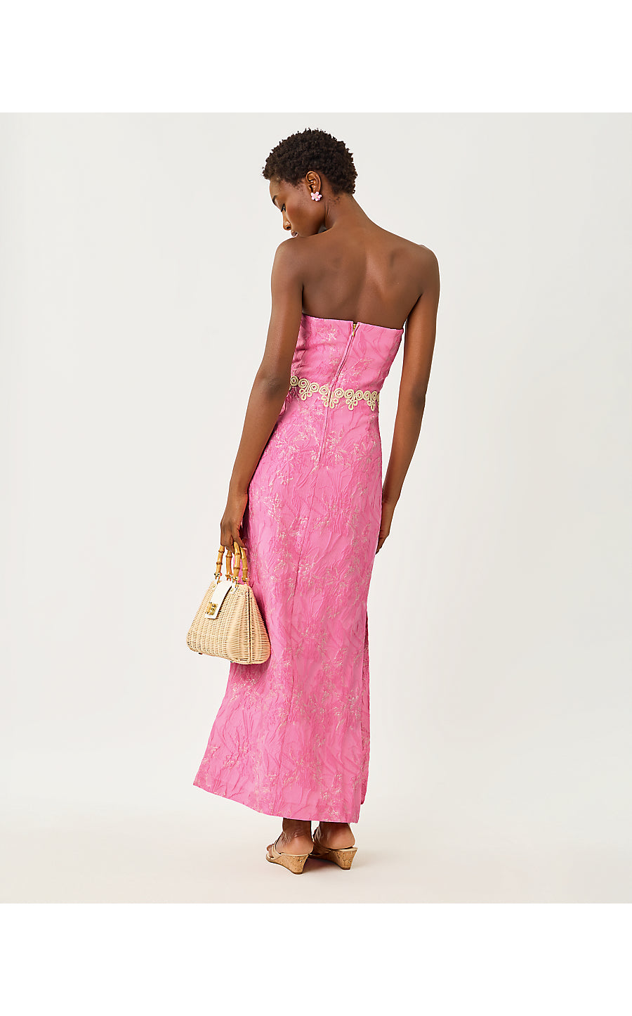 KRISTELLA MAXI DRESS