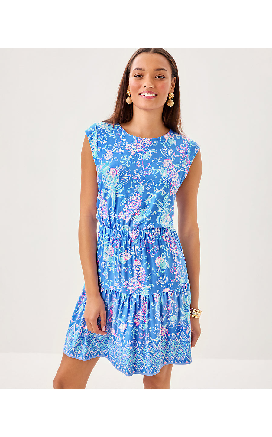 DANVILLE DRESS