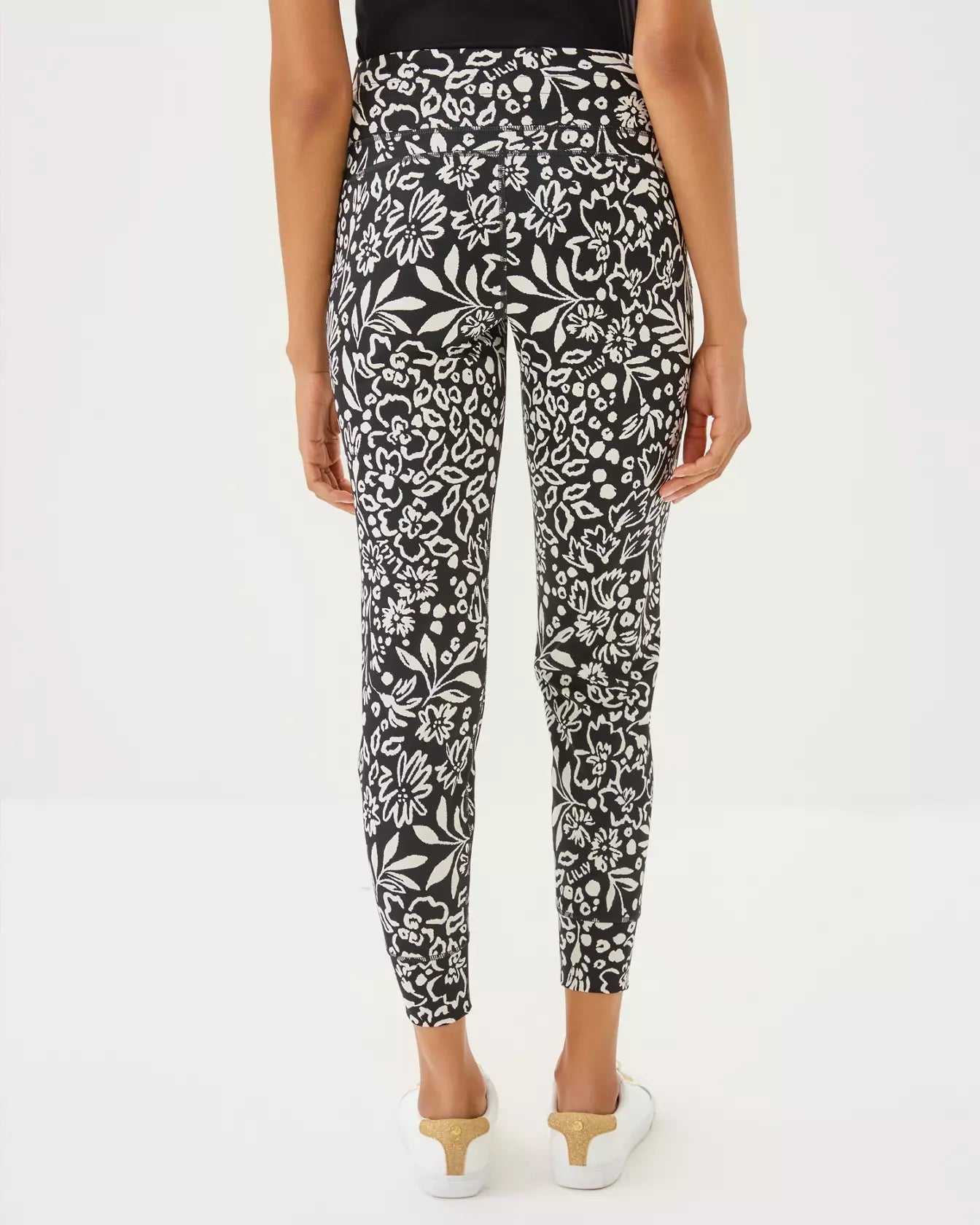 ISLAND MID RISE JOGGER UP
