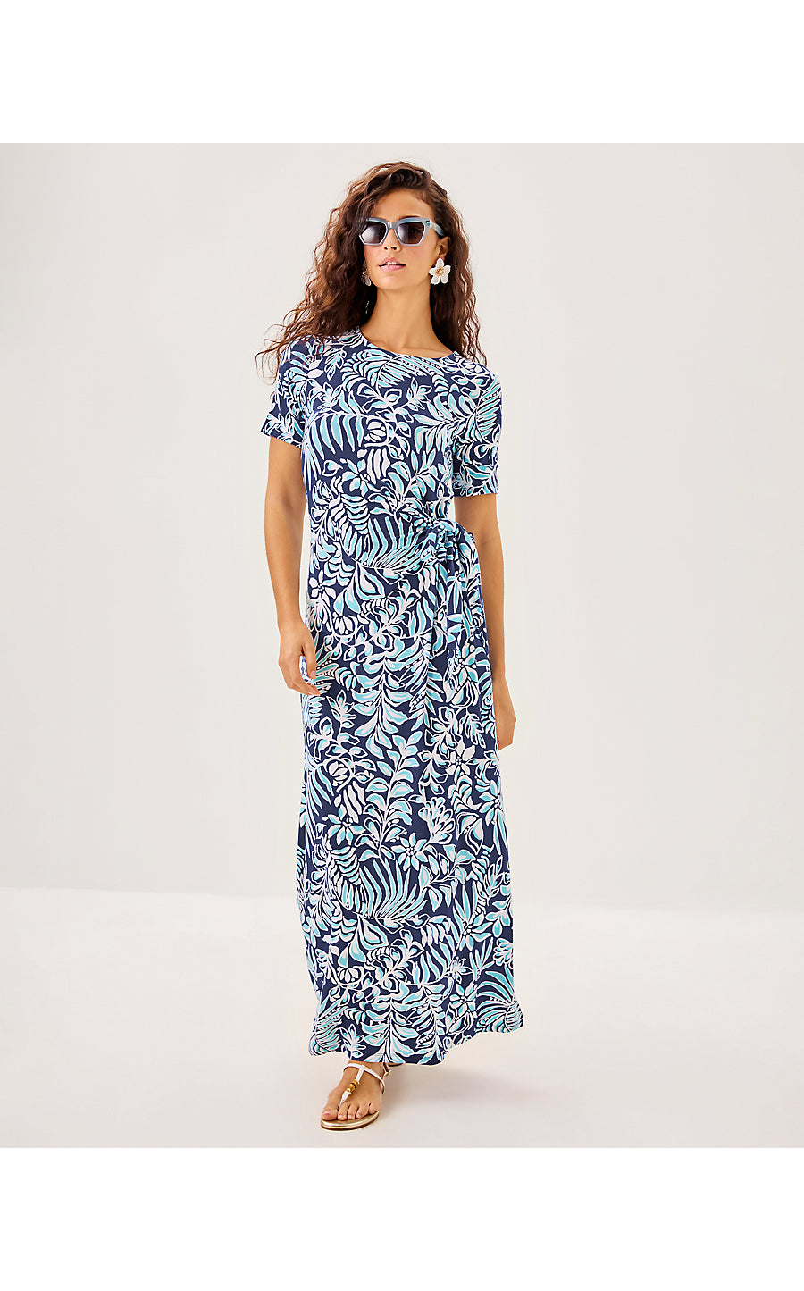 CHACE MAXI DRESS