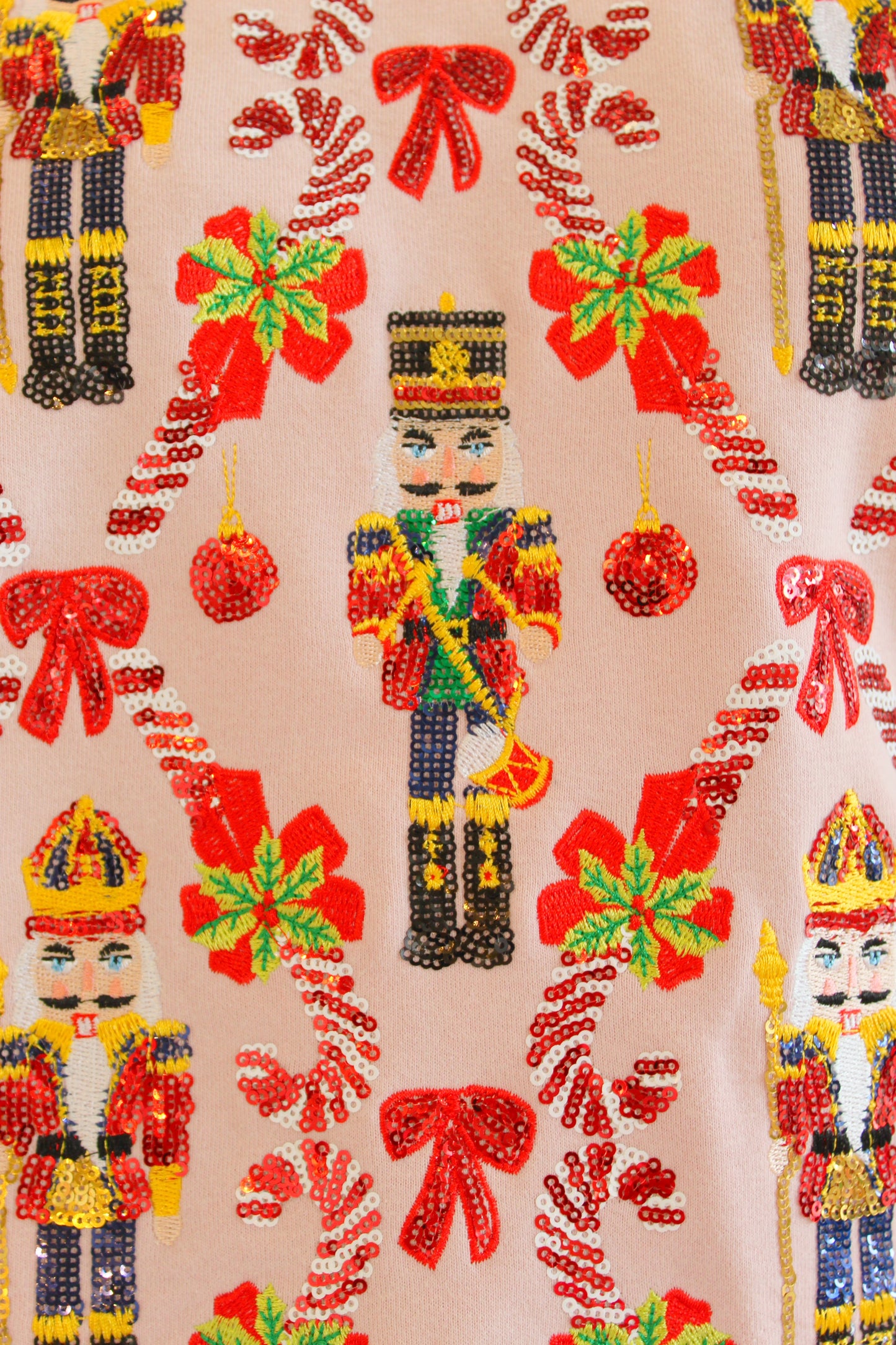Nutcracker & Candy Cane