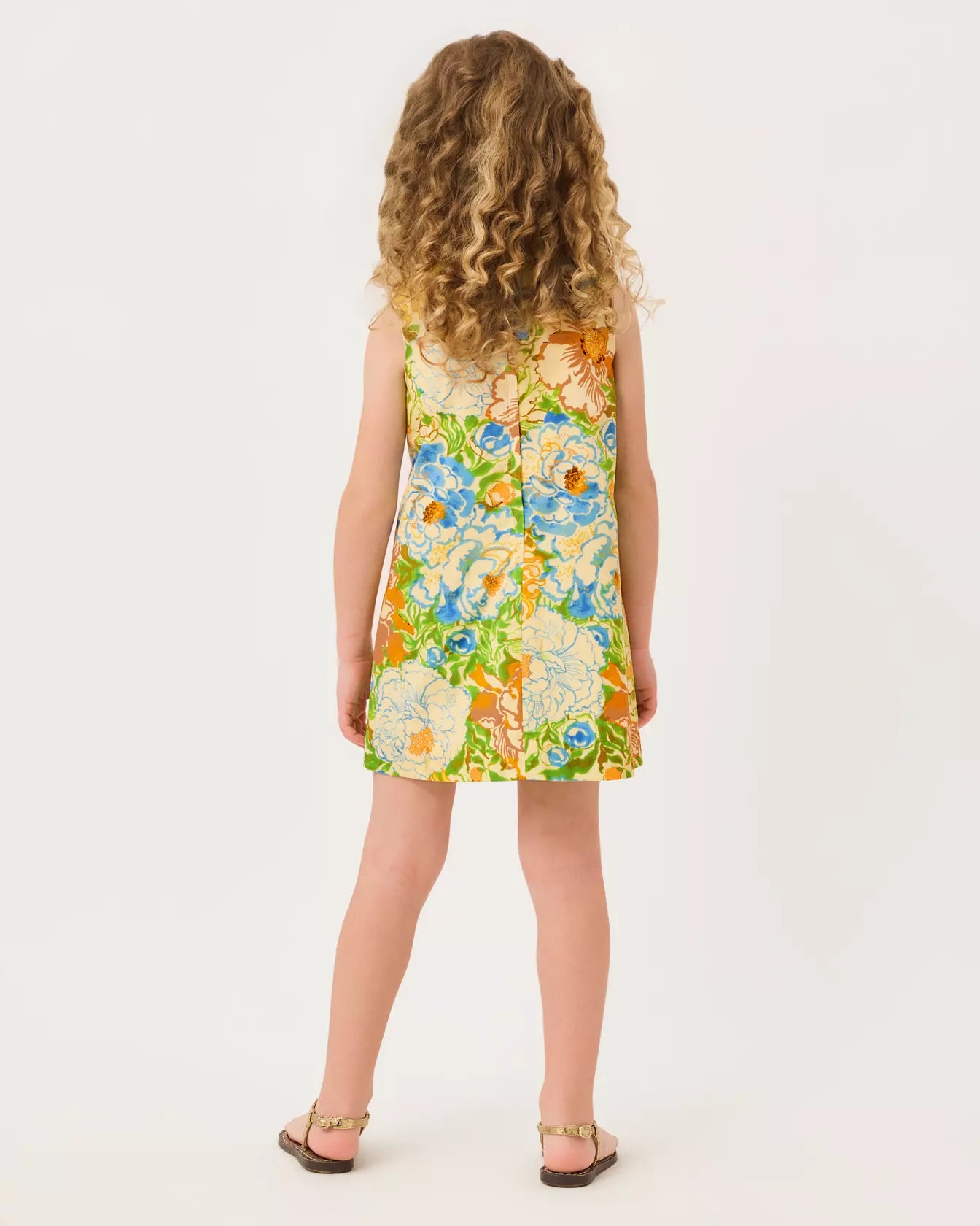 LITTLE LILLY CLASSIC SHIF
