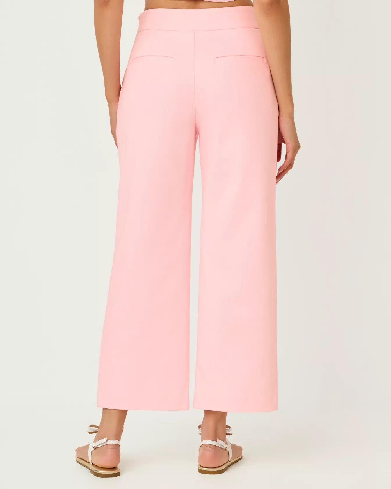 SARISSA CROP PANT