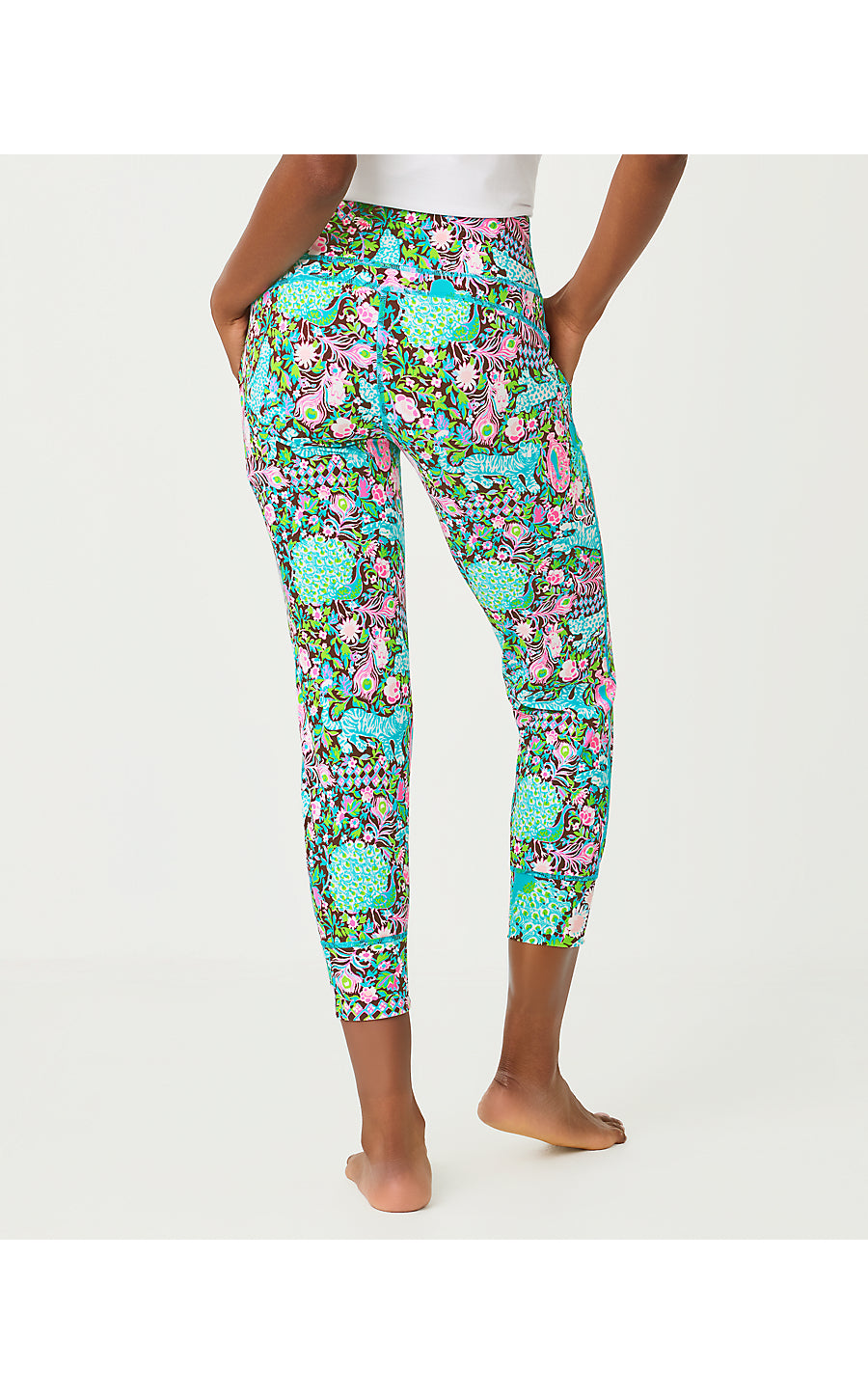WEEKENDER HIGH RISE MIDI