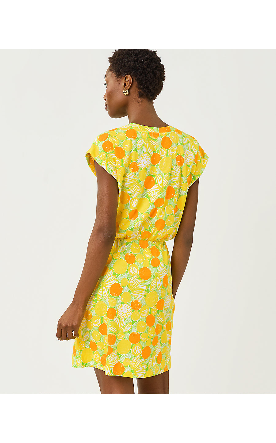 MELLI DRESS