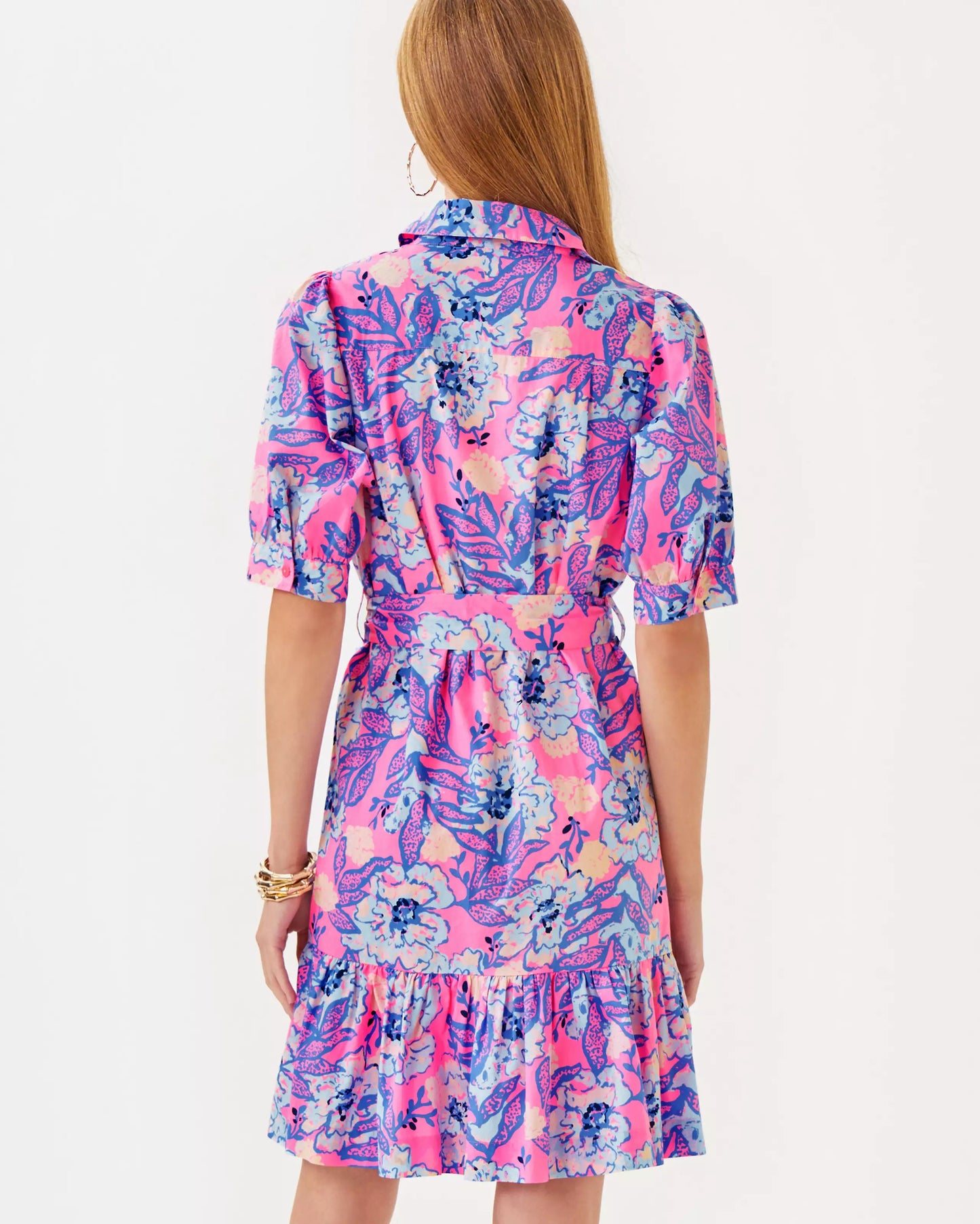 SASHRIA DRESS
