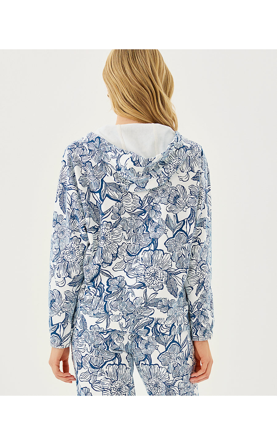CHIARA HOODIE PULLOVER