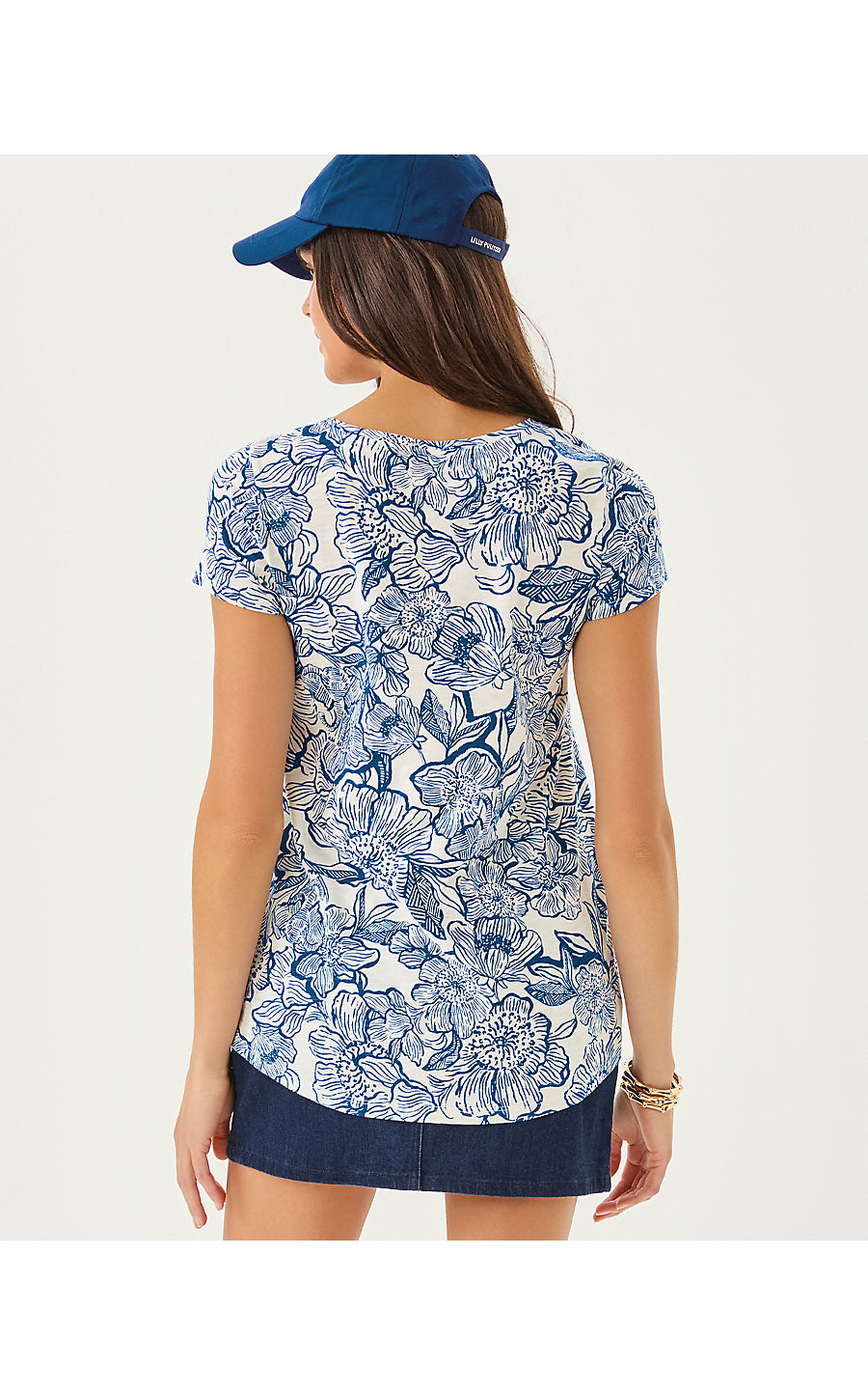 ETTA SCOOP-NECK