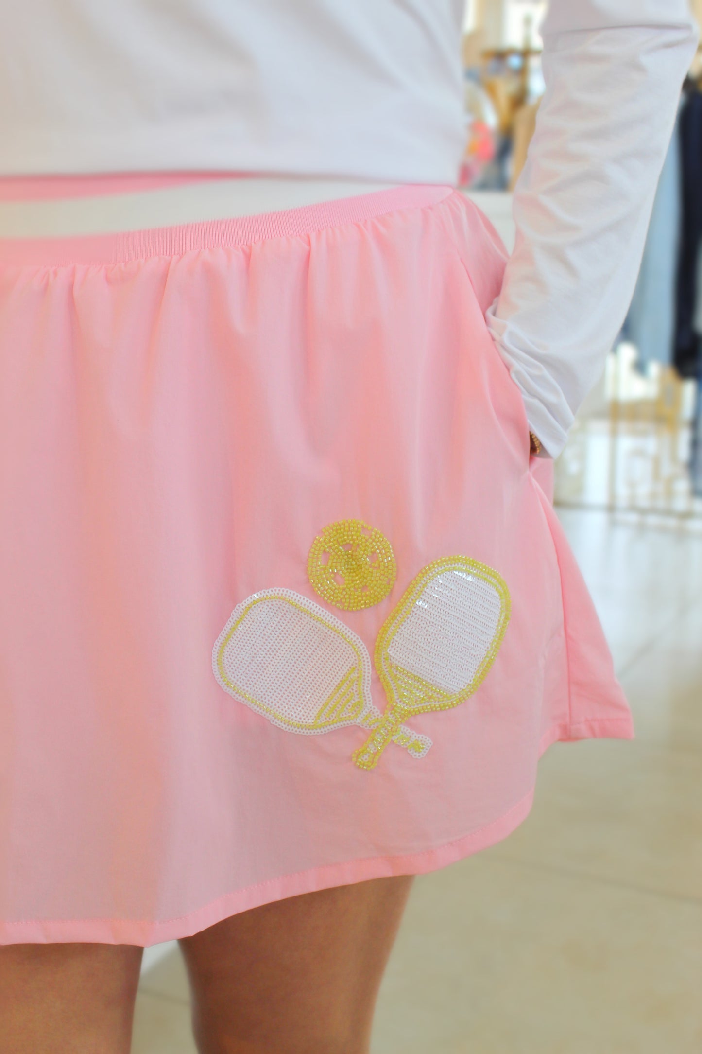 Pickle Ball Active Skort